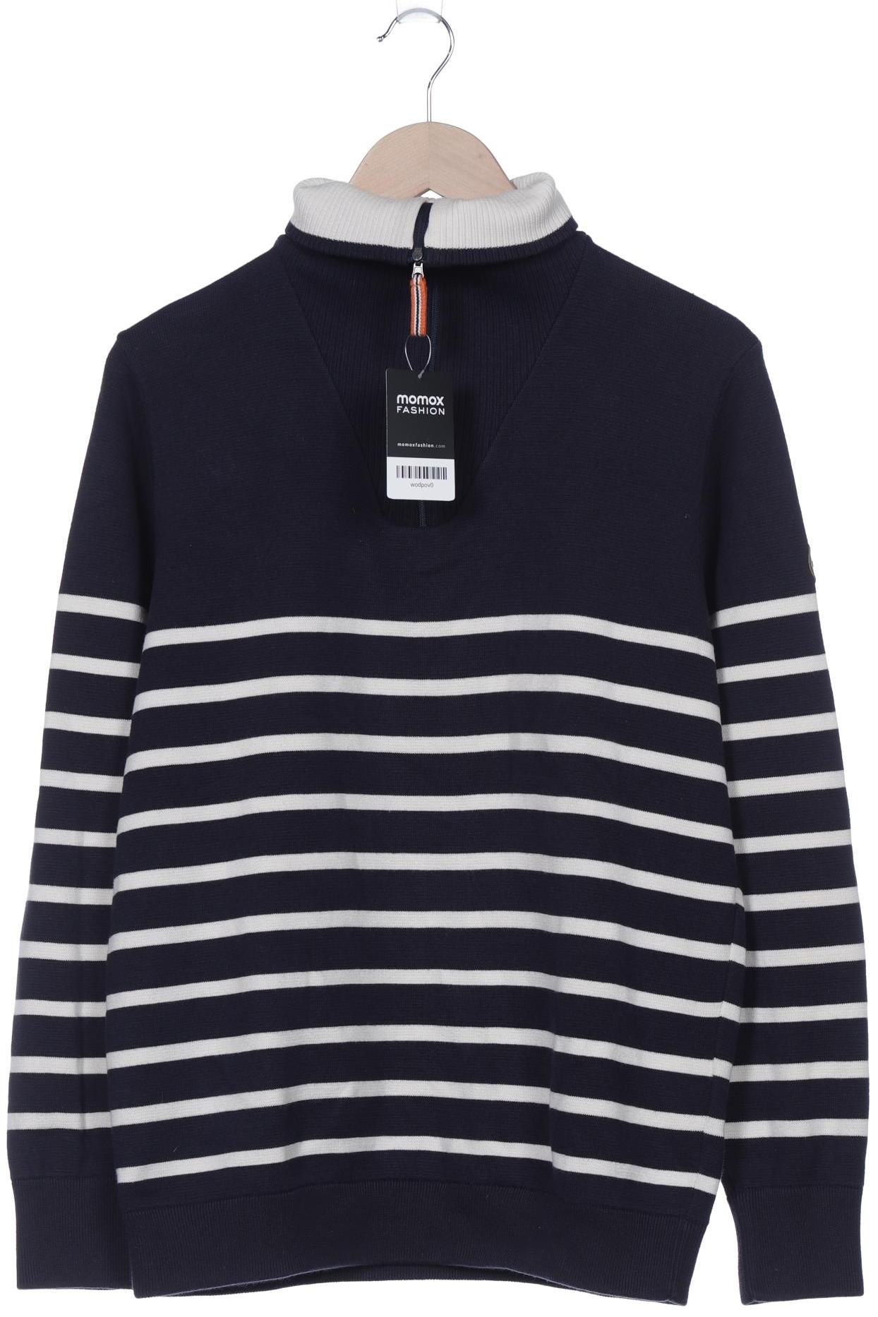 

Adenauer & Co Herren Pullover, marineblau, Gr. 48