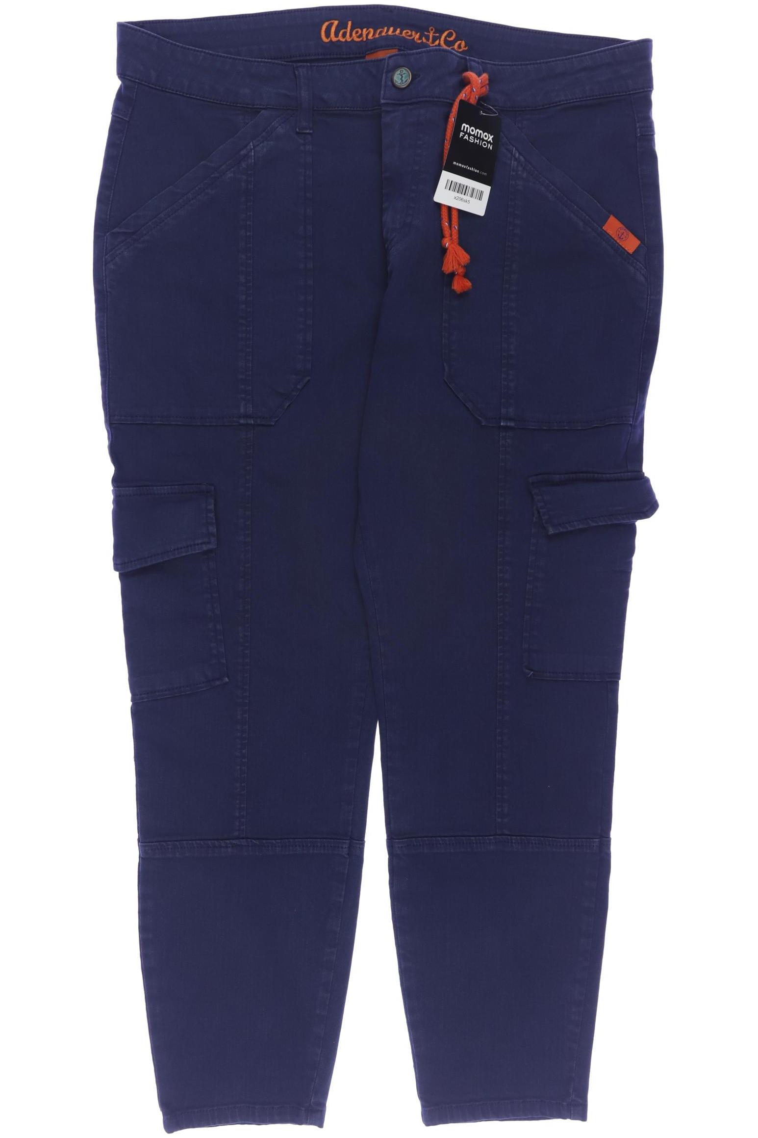 

Adenauer & Co Herren Jeans, marineblau, Gr. 34