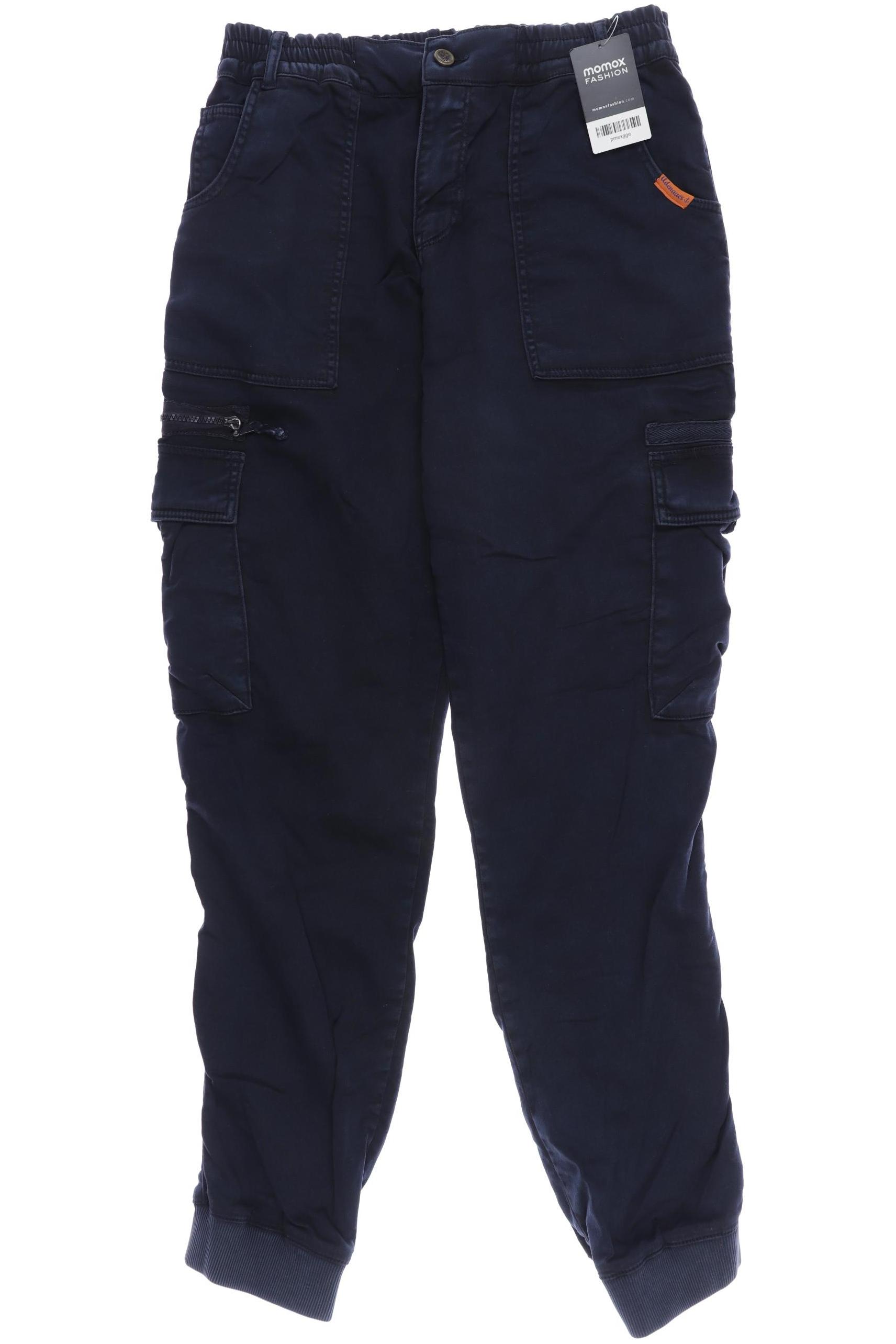 

Adenauer & Co Herren Stoffhose, marineblau, Gr. 0