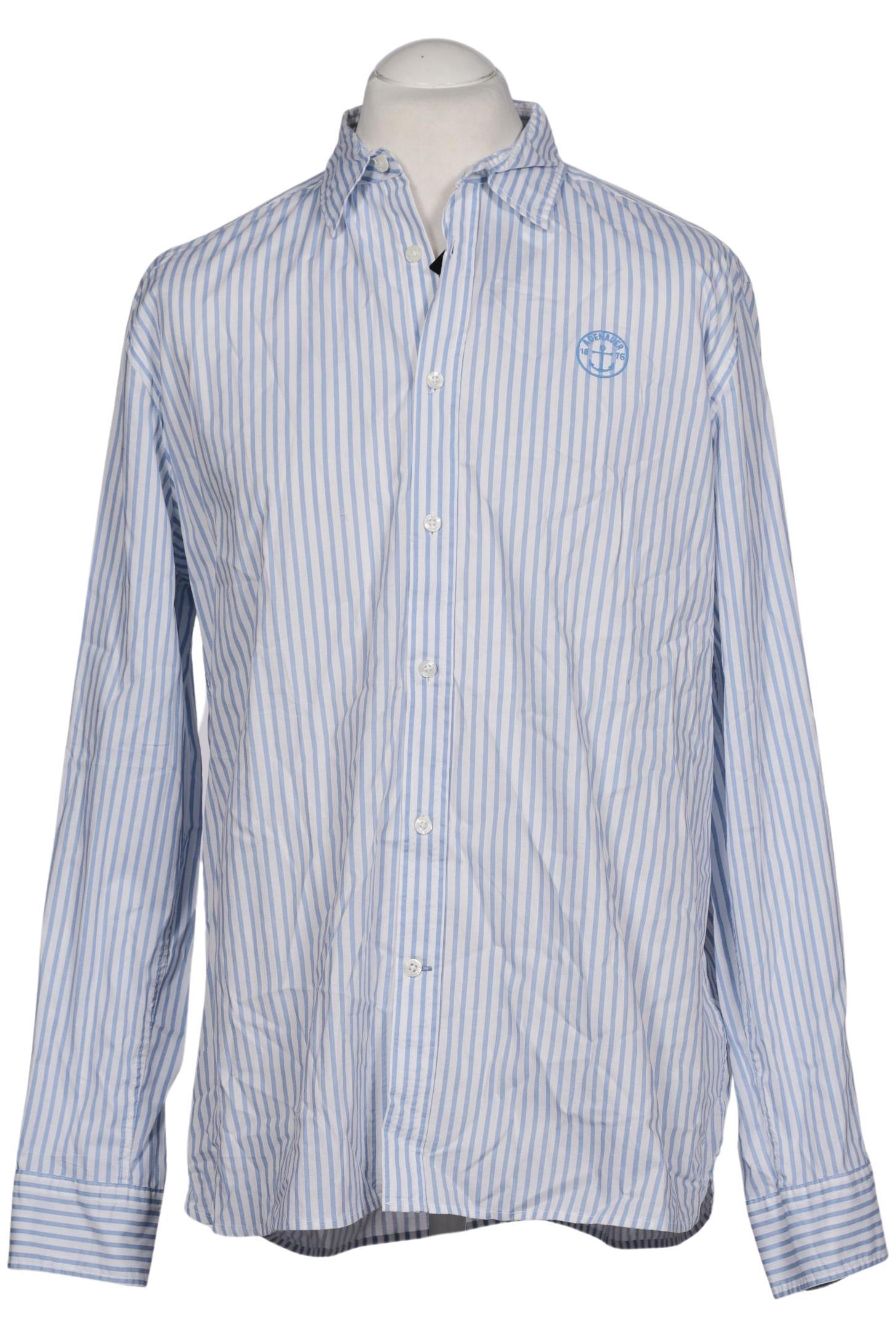 Thumbnail - Adenauer &amp; Co Herren Hemd, mehrfarbig, Gr. 52