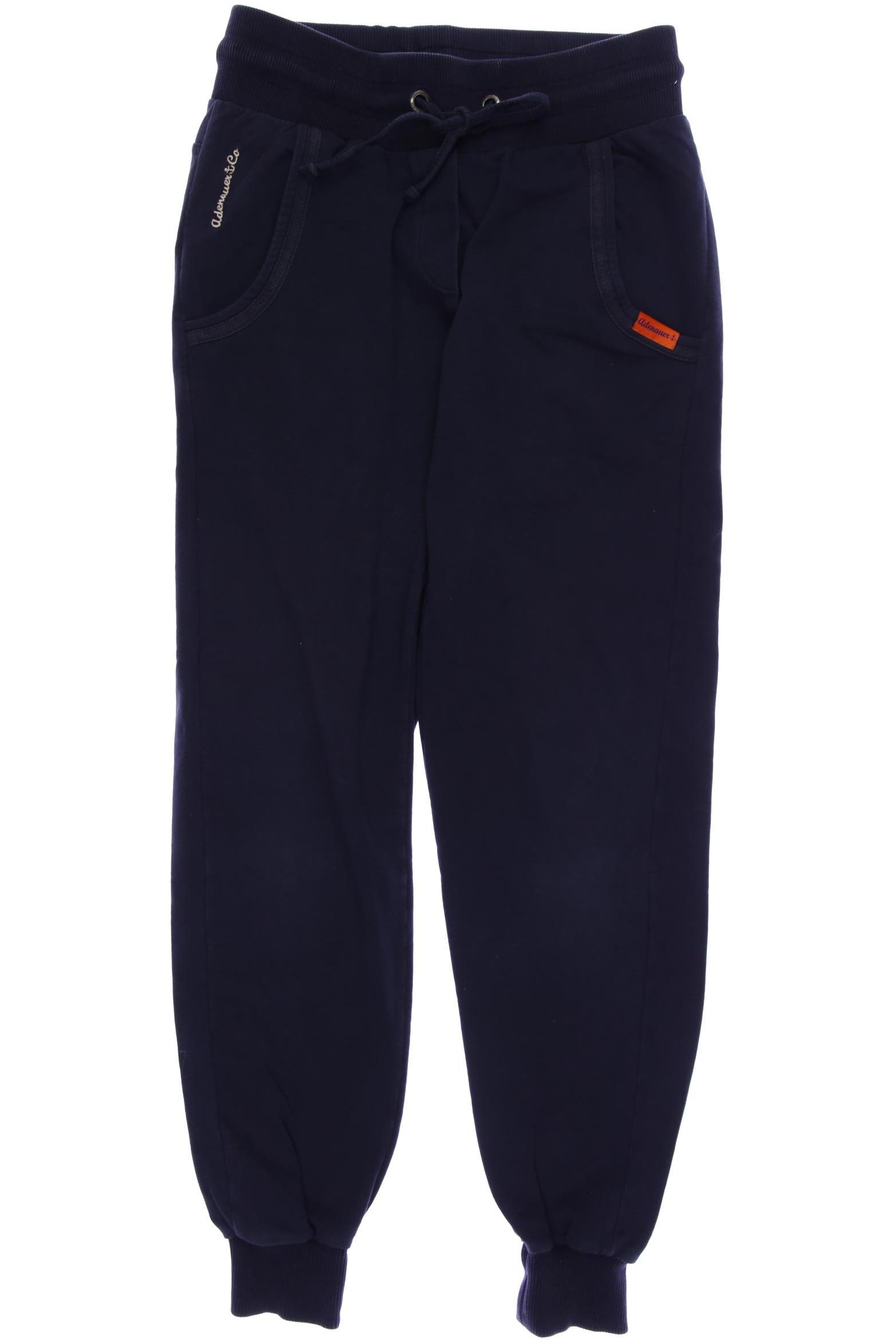 

Adenauer & Co Herren Stoffhose, marineblau, Gr. 44