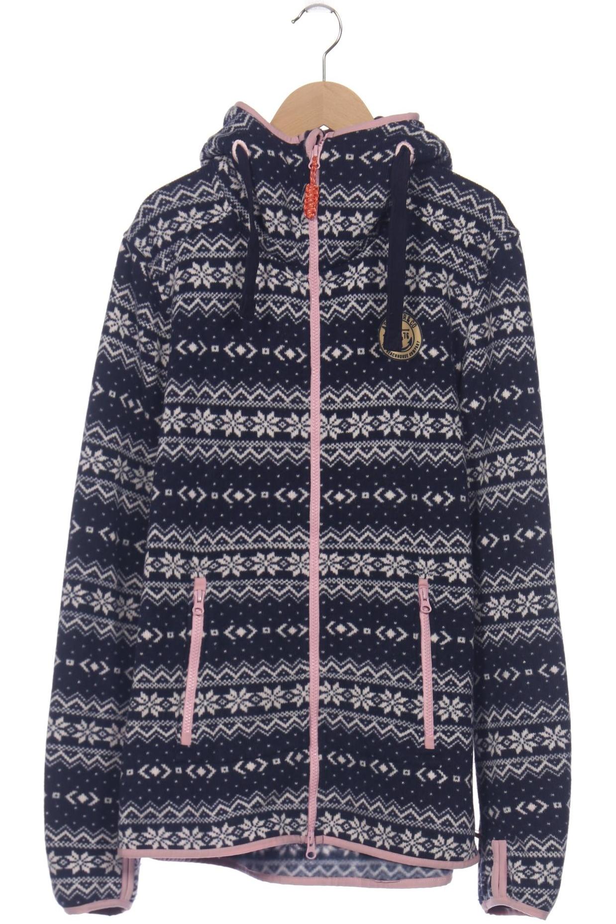 

Adenauer & Co Damen Hoodies & Sweater, marineblau, Gr. 170