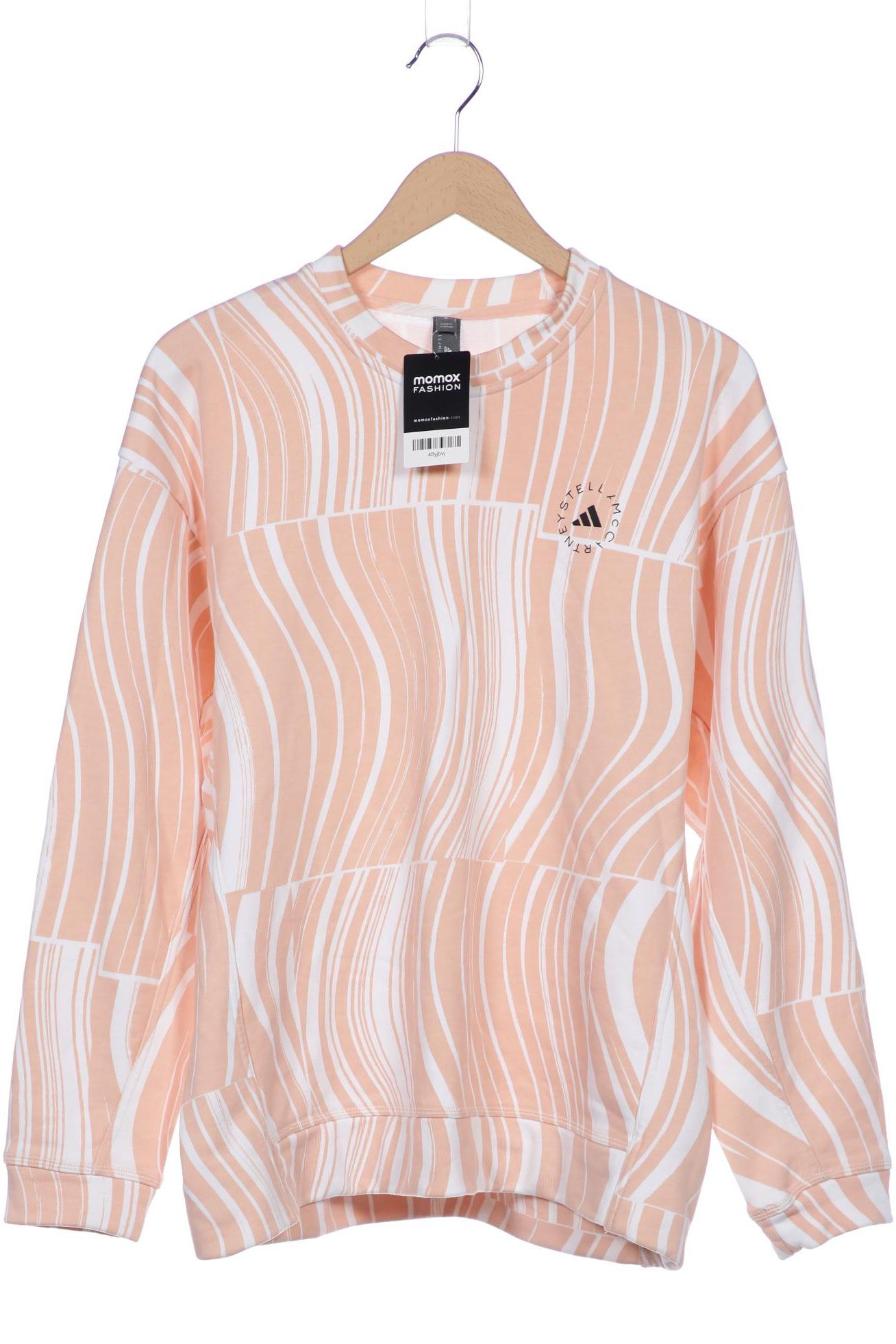 

adidas by Stella McCartney Damen Sweatshirt, beige, Gr. 36