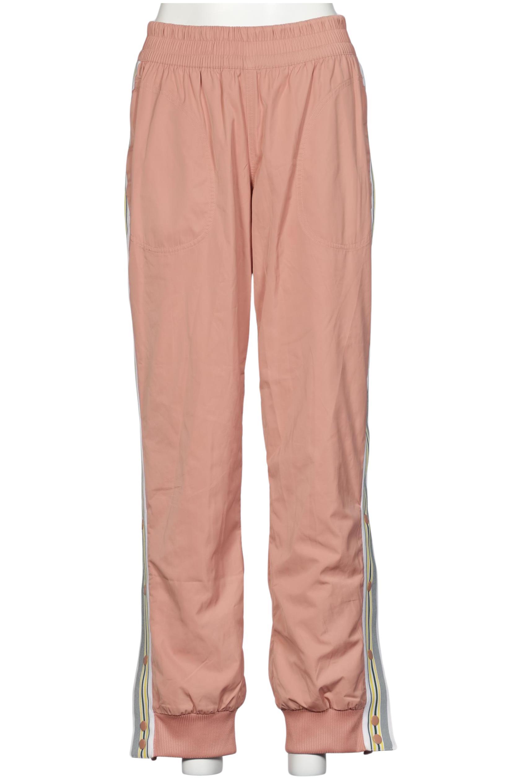 

adidas by Stella McCartney Damen Stoffhose, pink, Gr. 0