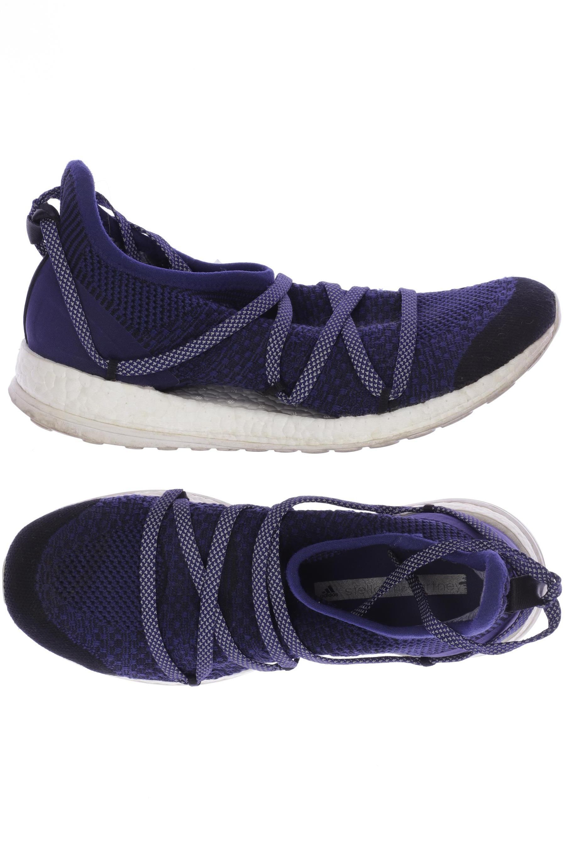 

adidas by Stella McCartney Damen Sneakers, blau