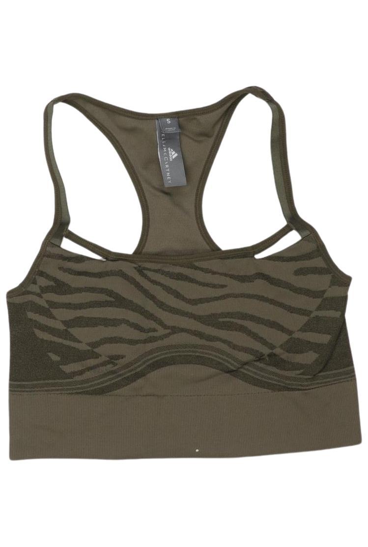 

adidas by Stella McCartney Damen Top, grün, Gr. 36