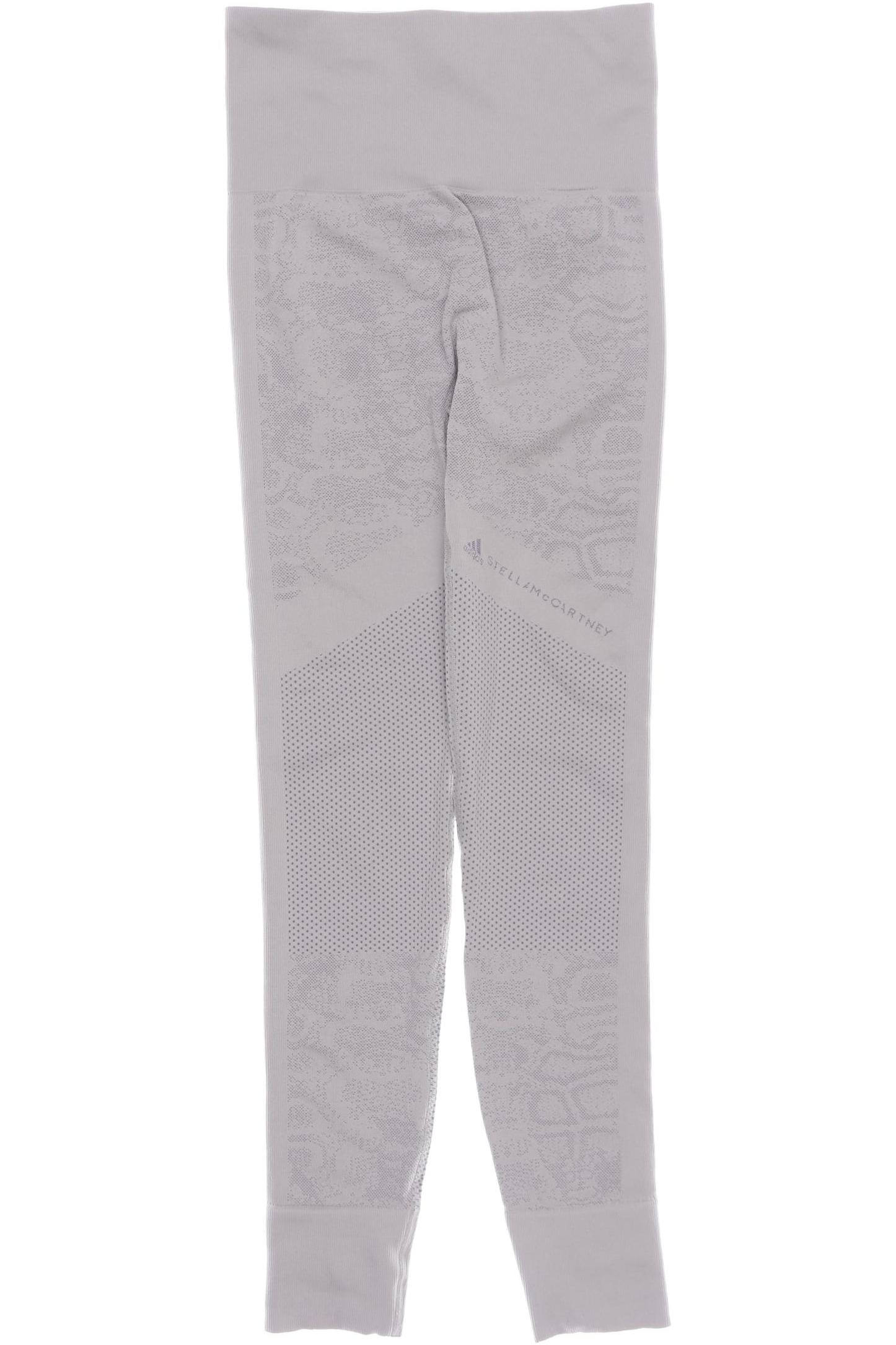 

adidas by Stella McCartney Damen Stoffhose, beige, Gr. 0