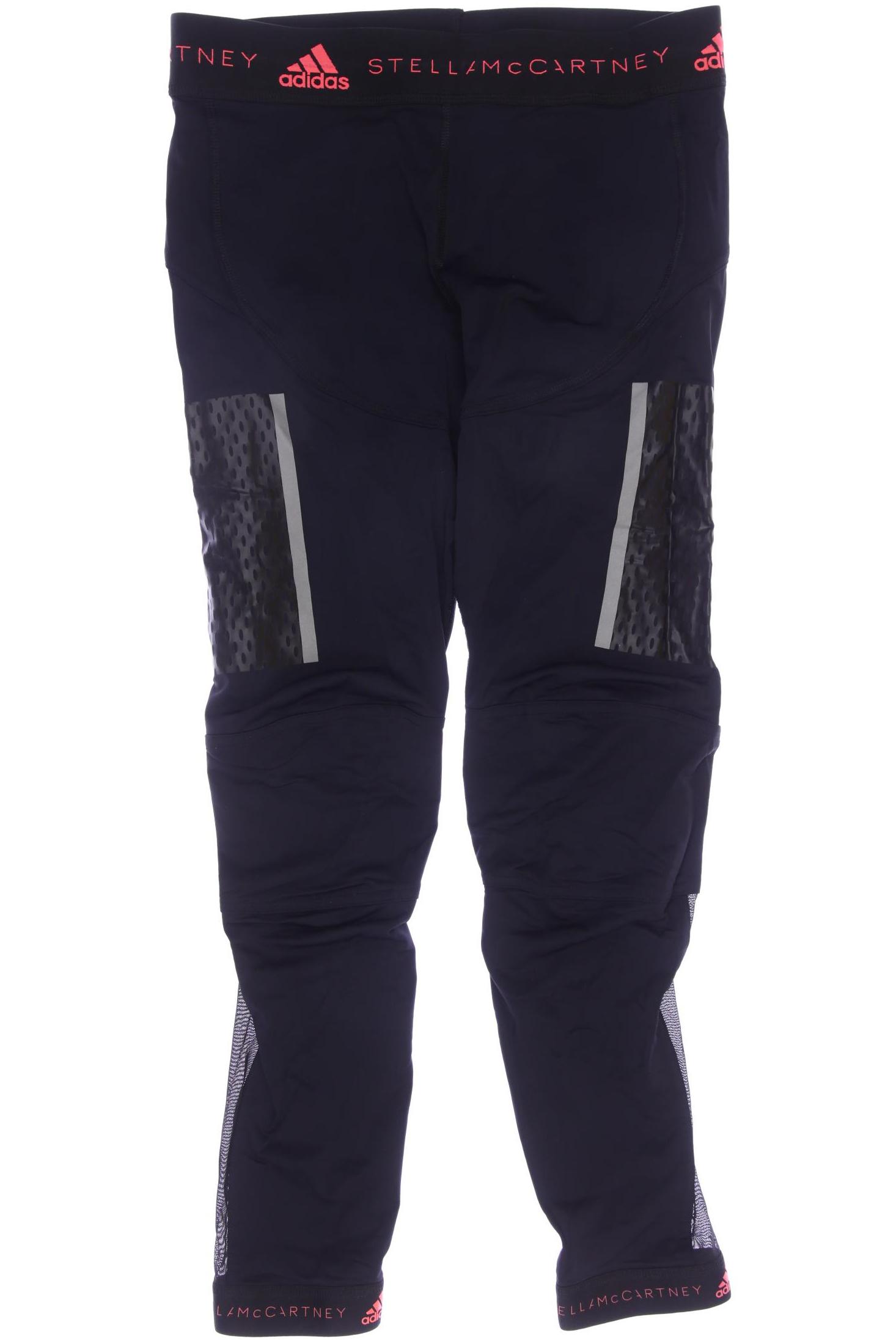 

adidas by Stella McCartney Damen Stoffhose, schwarz, Gr. 0