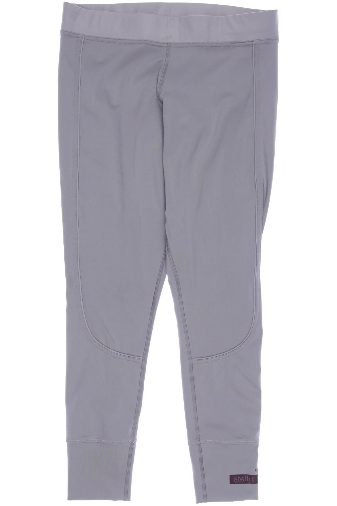 

adidas by Stella McCartney Damen Stoffhose, grau