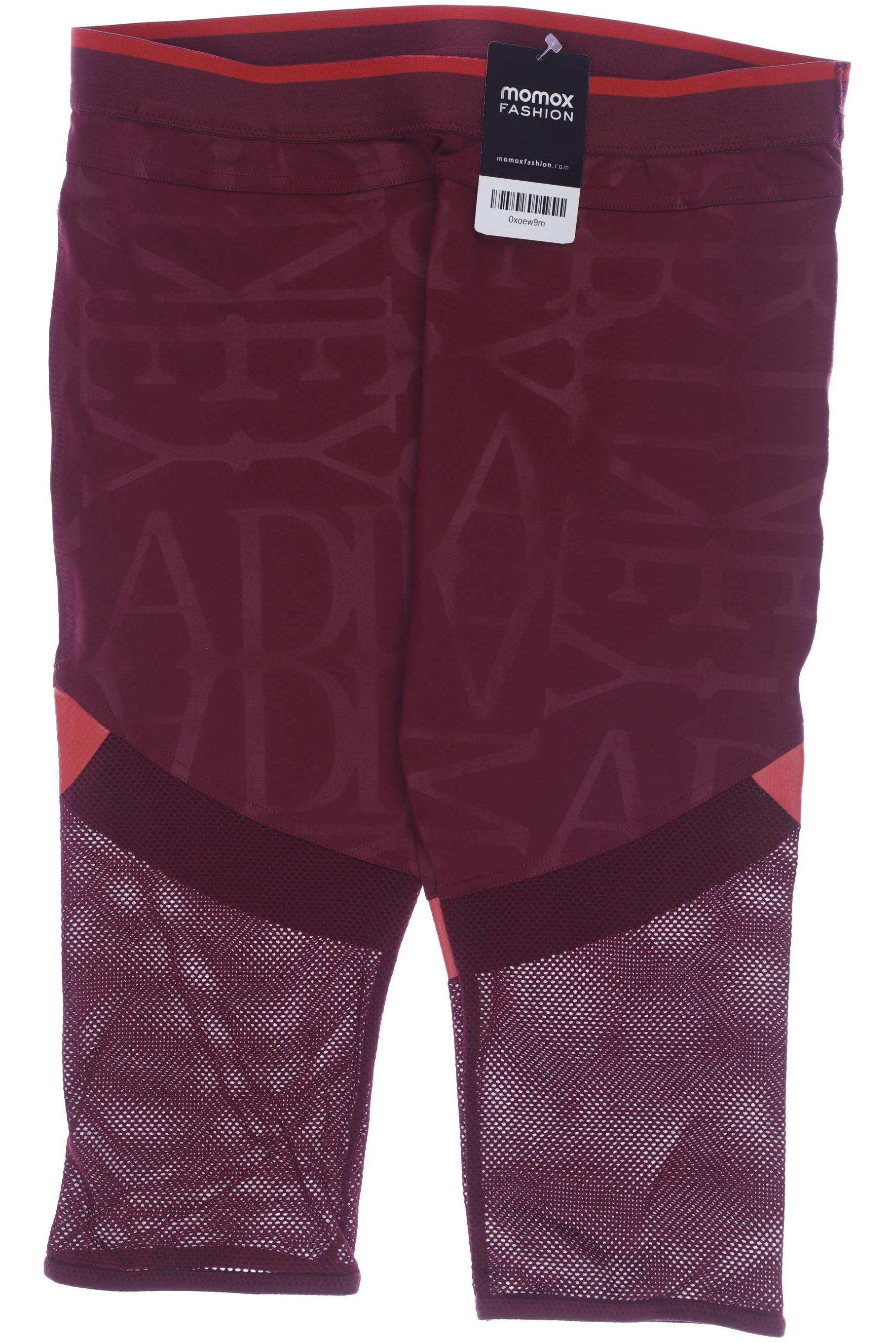 

adidas by Stella McCartney Damen Stoffhose, bordeaux