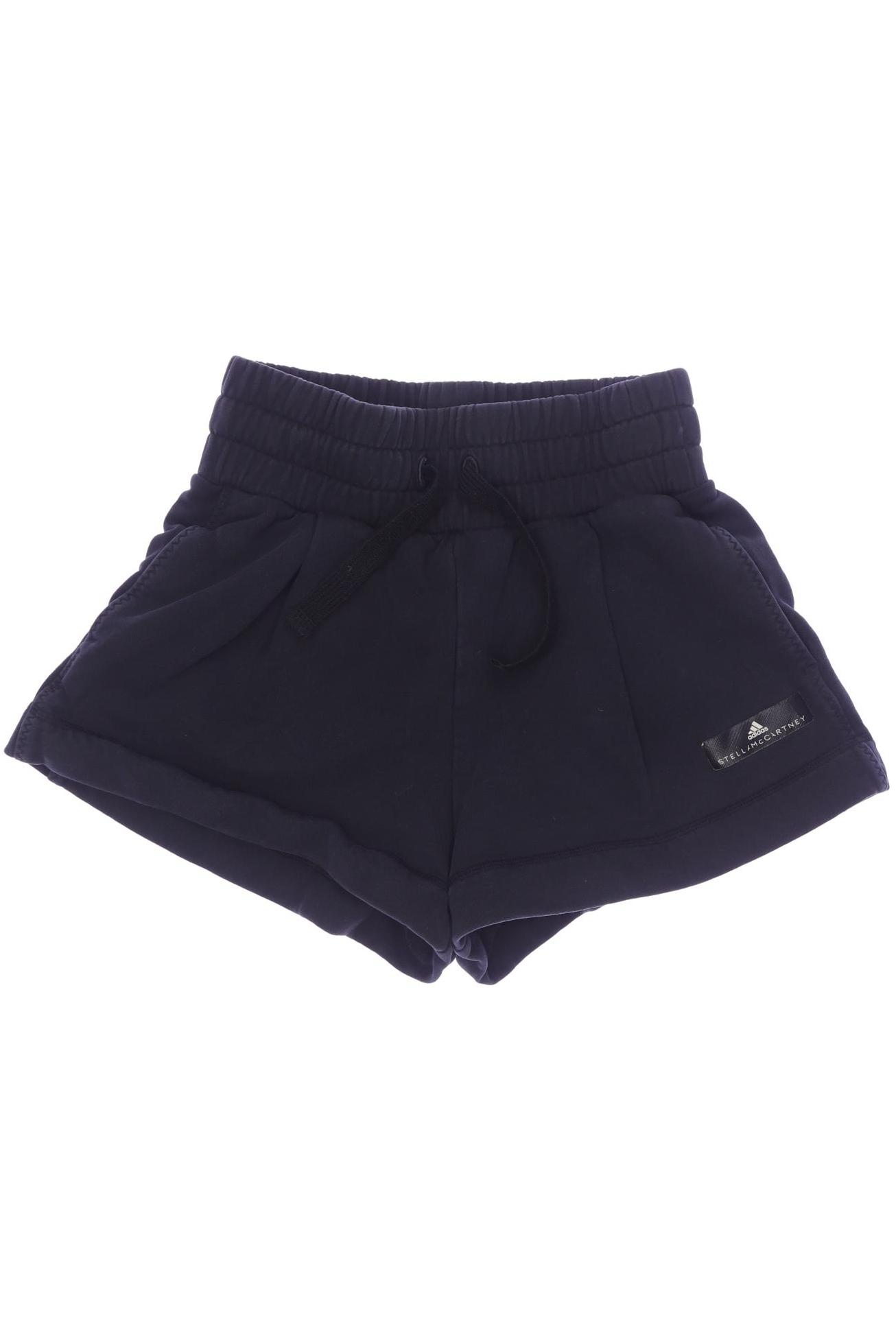 

adidas by Stella McCartney Damen Shorts, marineblau, Gr. 34