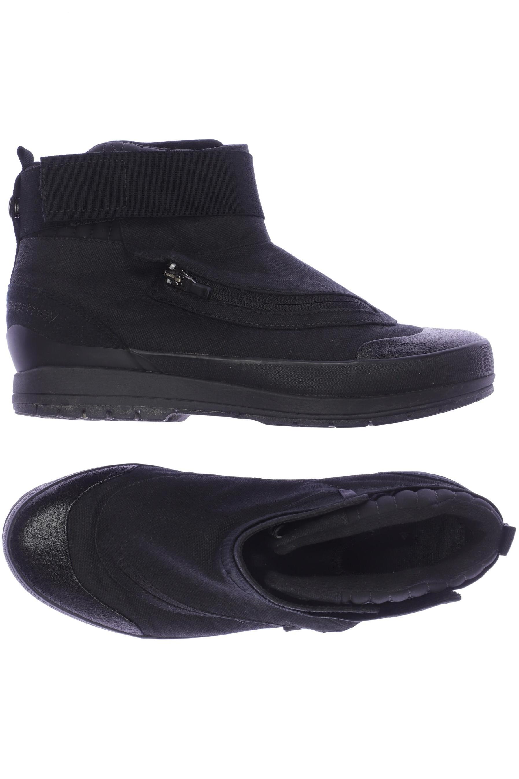 

adidas by Stella McCartney Damen Stiefelette, schwarz, Gr. 5.5