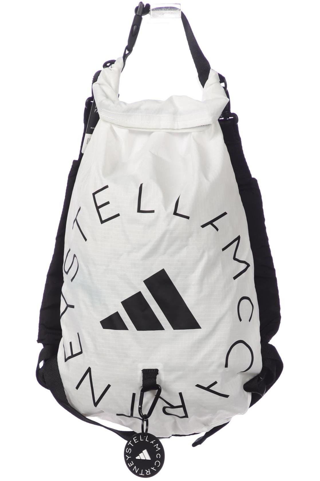 

adidas by Stella McCartney Damen Rucksack, weiß, Gr.
