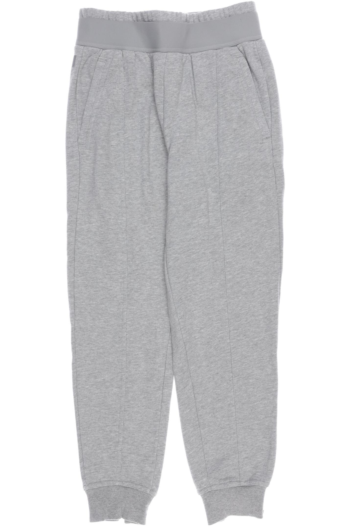 

adidas by Stella McCartney Damen Stoffhose, grau, Gr. 0