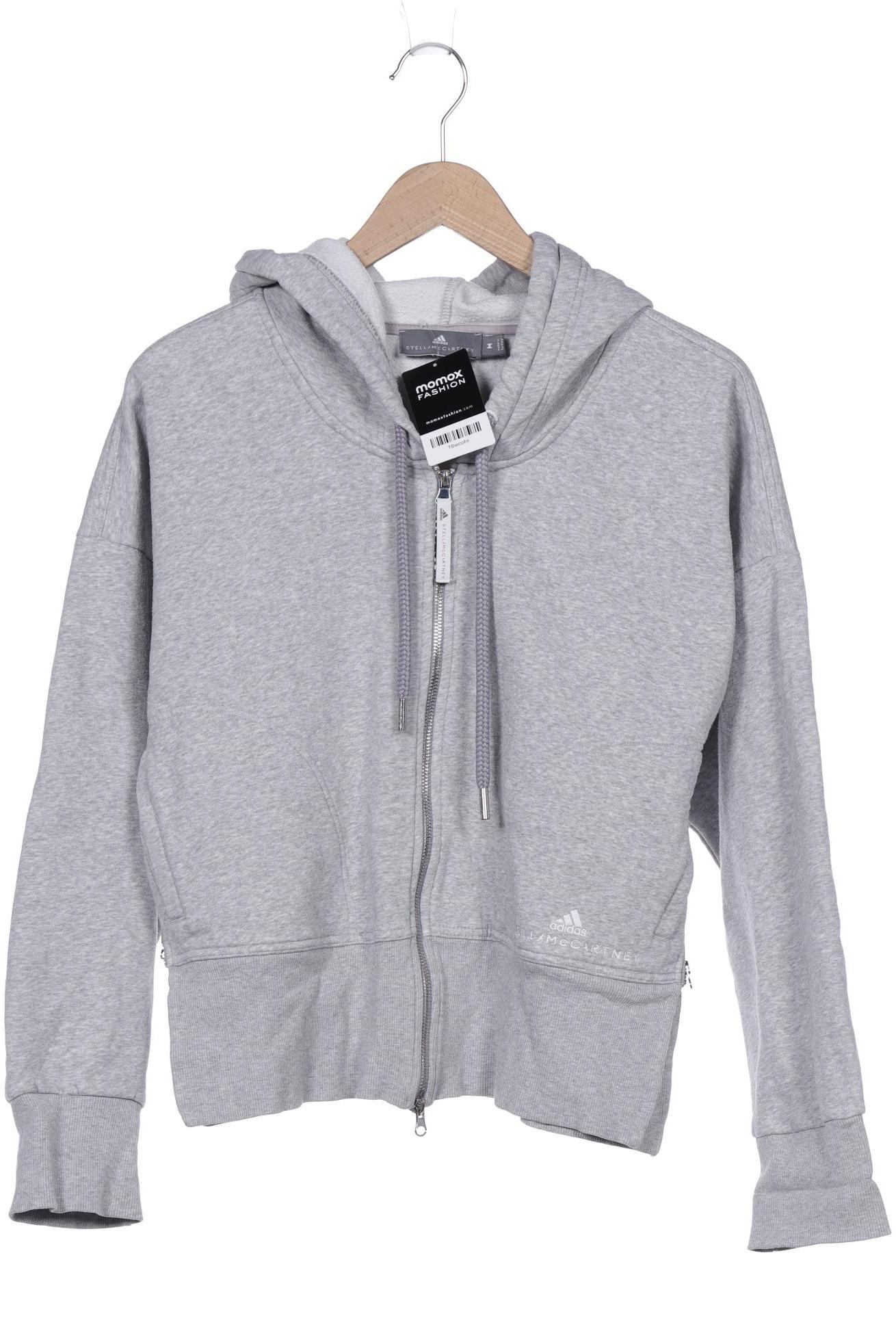 

adidas by Stella McCartney Damen Kapuzenpullover, grau