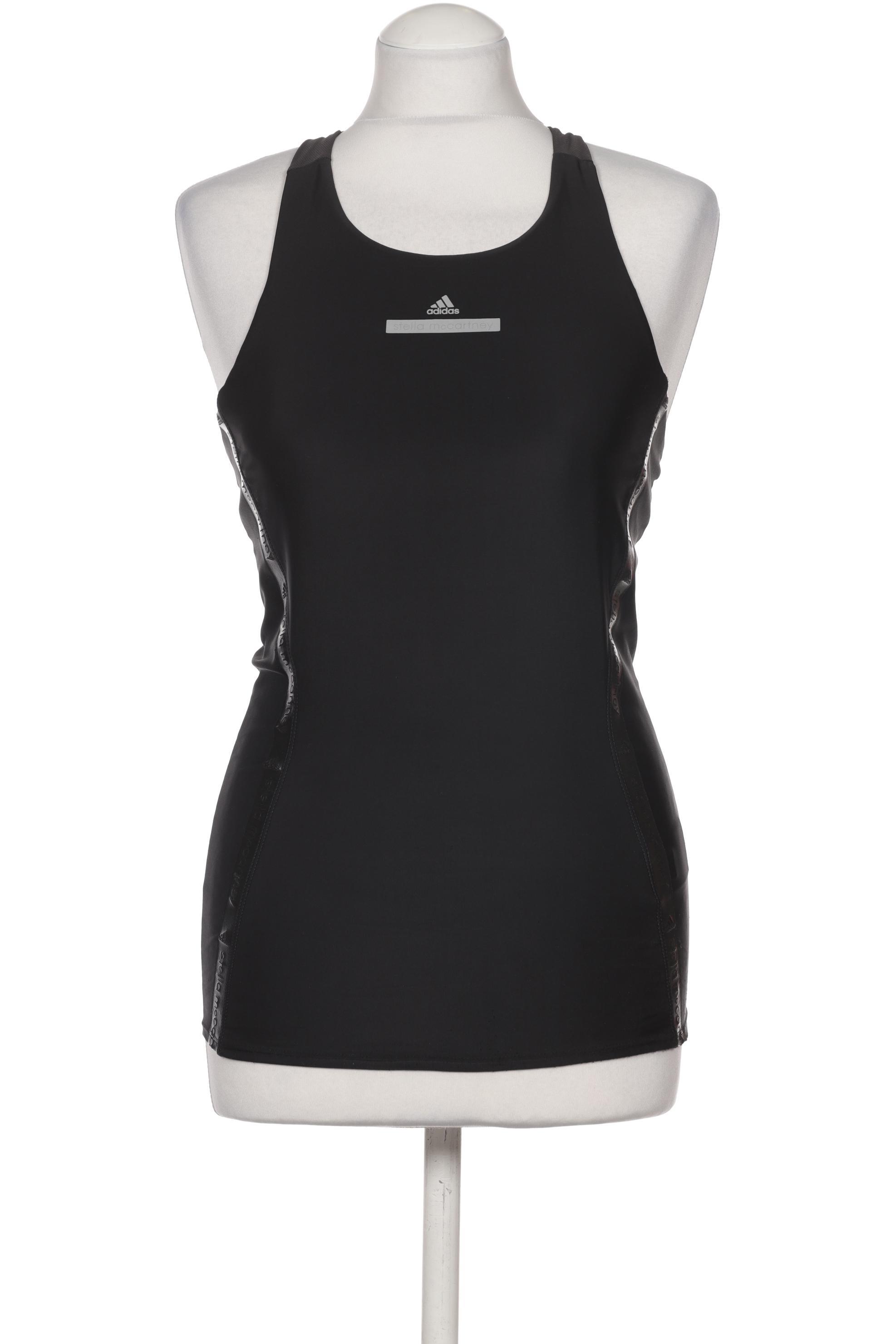 

adidas by Stella McCartney Damen Top, schwarz, Gr. 36