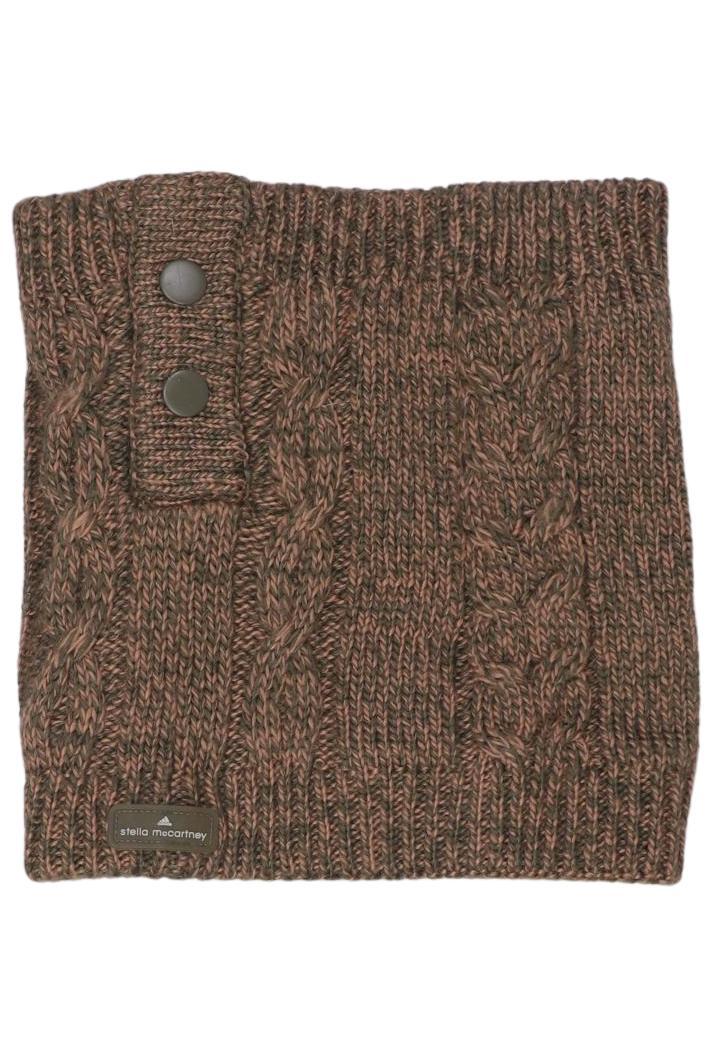 

adidas by Stella McCartney Damen Schal, braun, Gr.