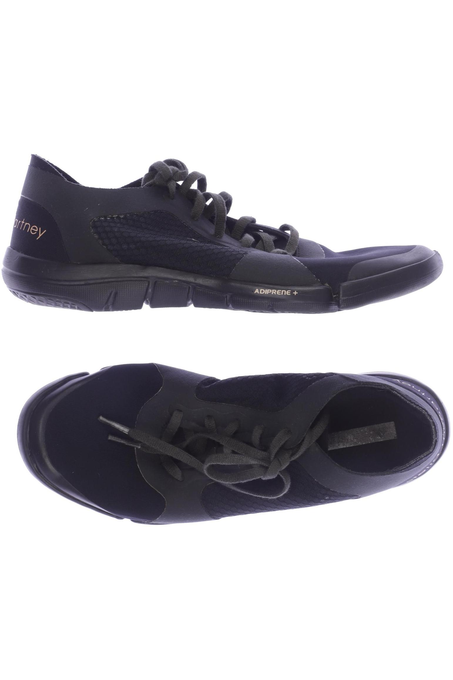 

adidas by Stella McCartney Damen Sneakers, schwarz, Gr. 5