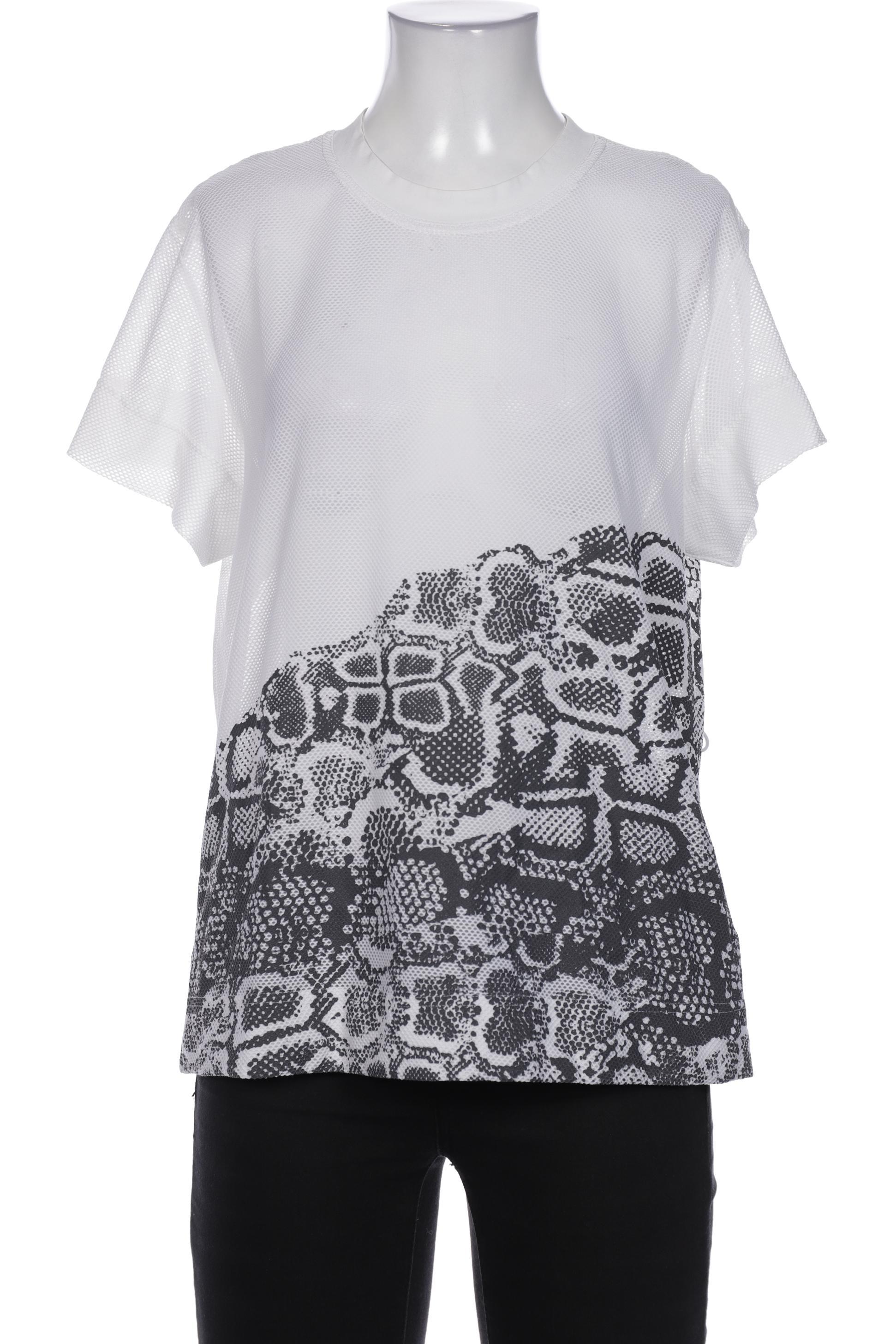 

adidas by Stella McCartney Damen T-Shirt, weiß, Gr. 36
