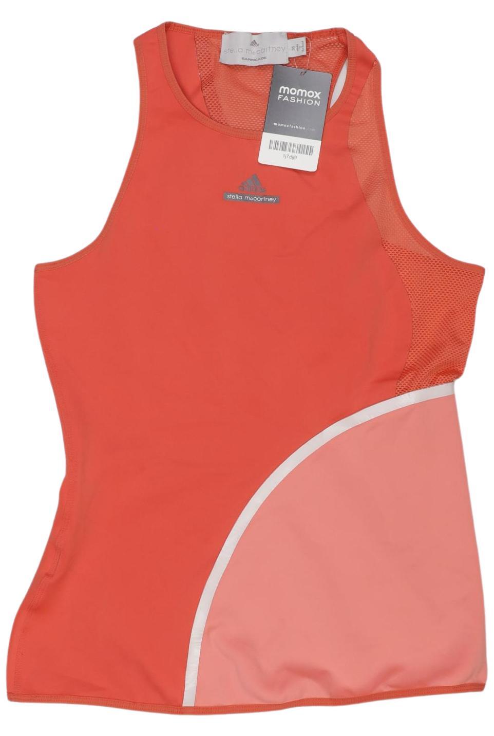 

adidas by Stella McCartney Damen Top, rot, Gr. 36