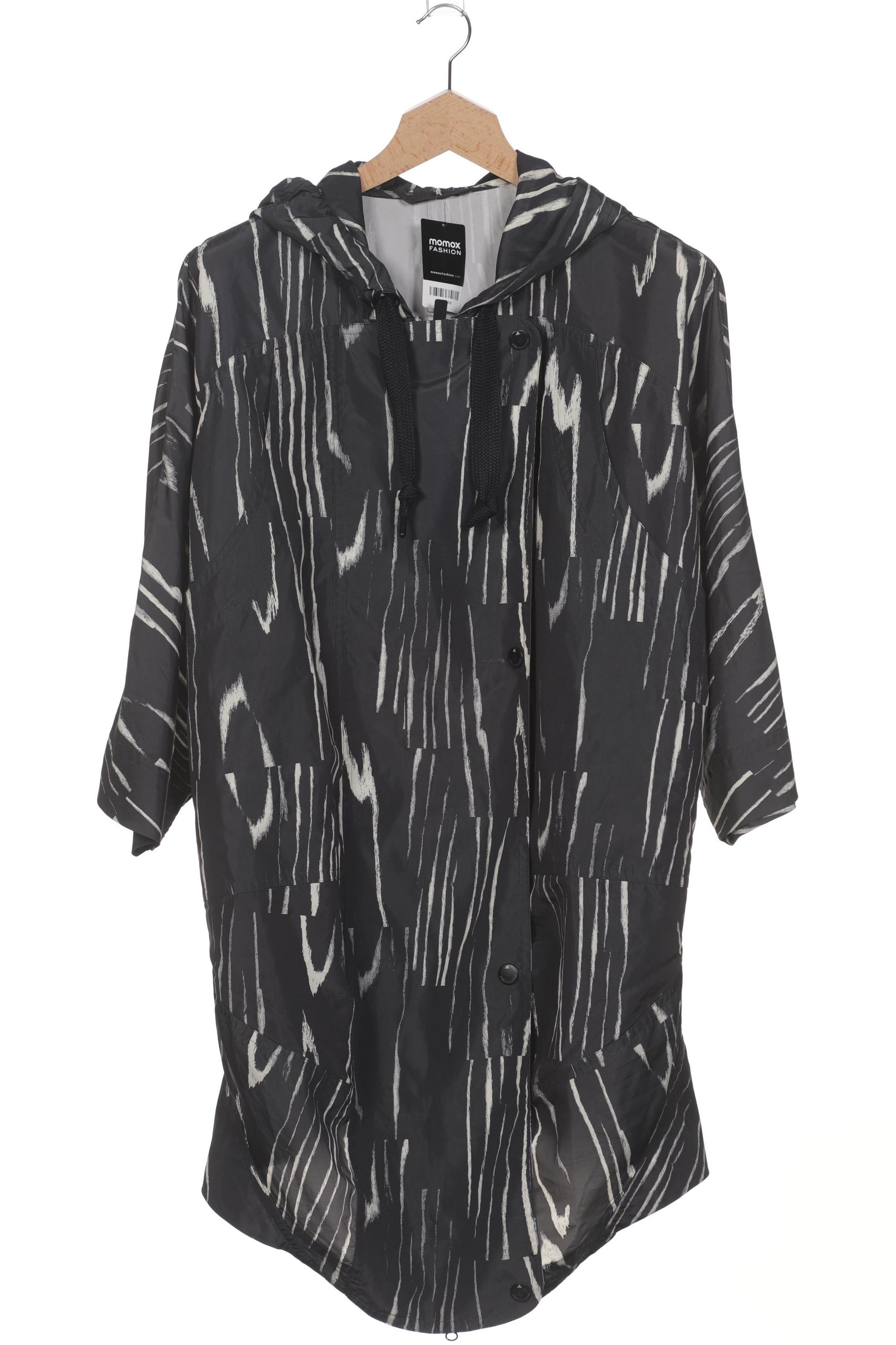 

adidas by Stella McCartney Damen Mantel, grau, Gr. 44