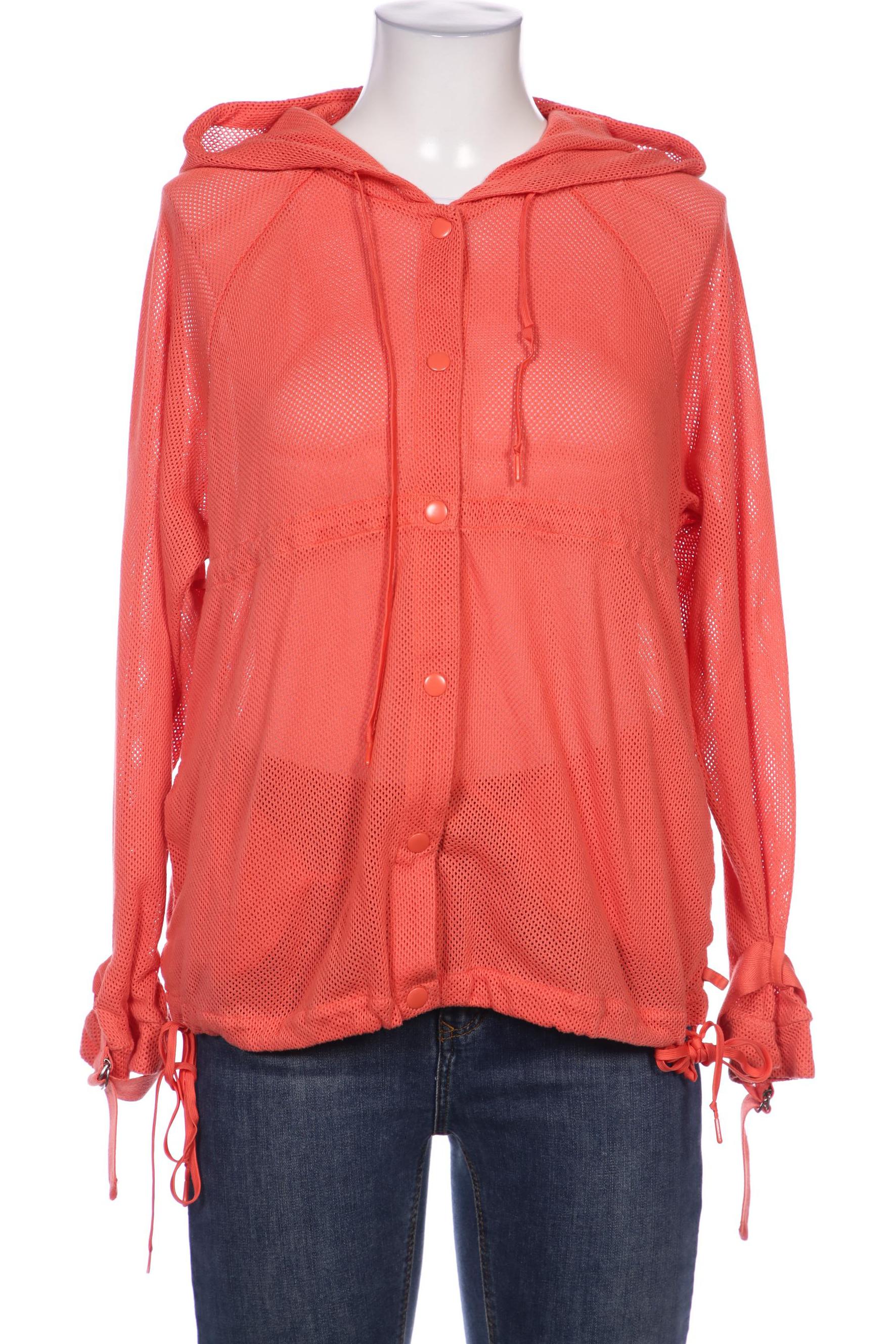

adidas by Stella McCartney Damen Jacke, rot, Gr. 38