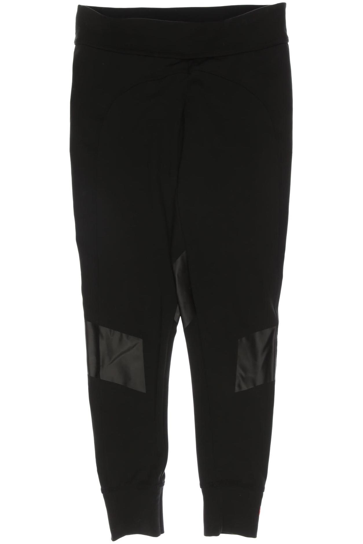 

adidas by Stella McCartney Damen Stoffhose, schwarz