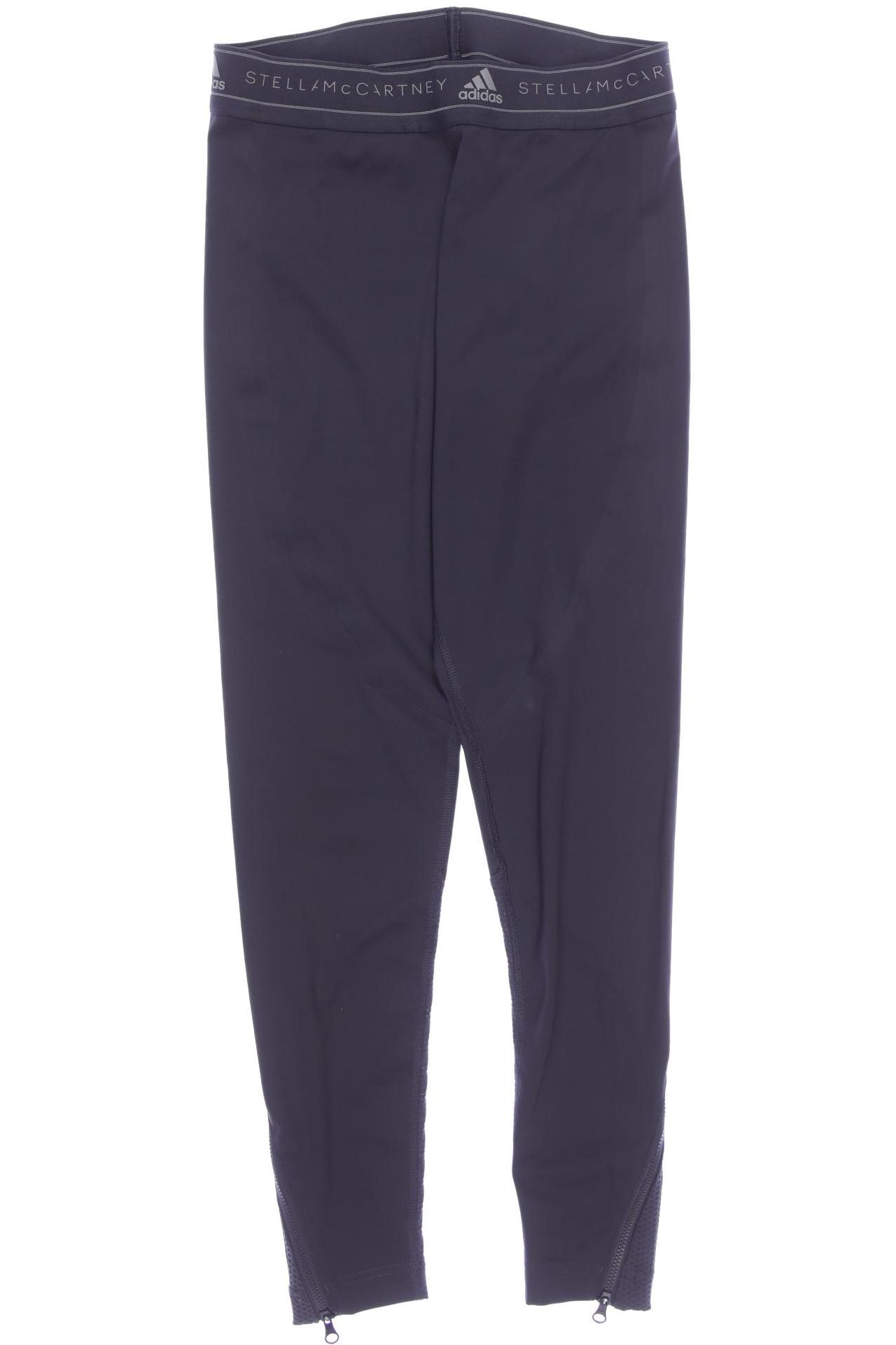 

adidas by Stella McCartney Damen Stoffhose, grau, Gr. 0
