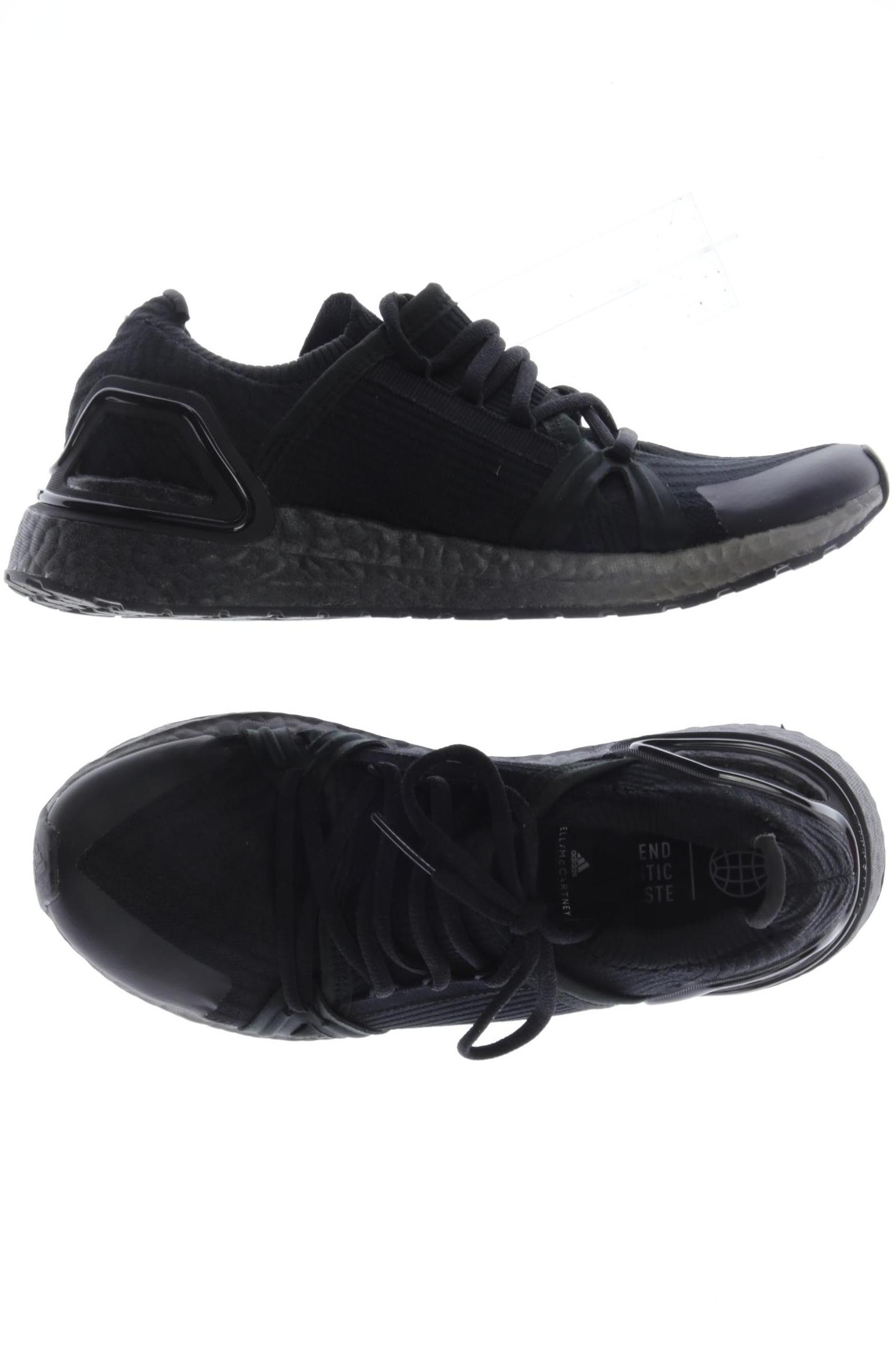 

adidas by Stella McCartney Damen Sneakers, schwarz, Gr. 6