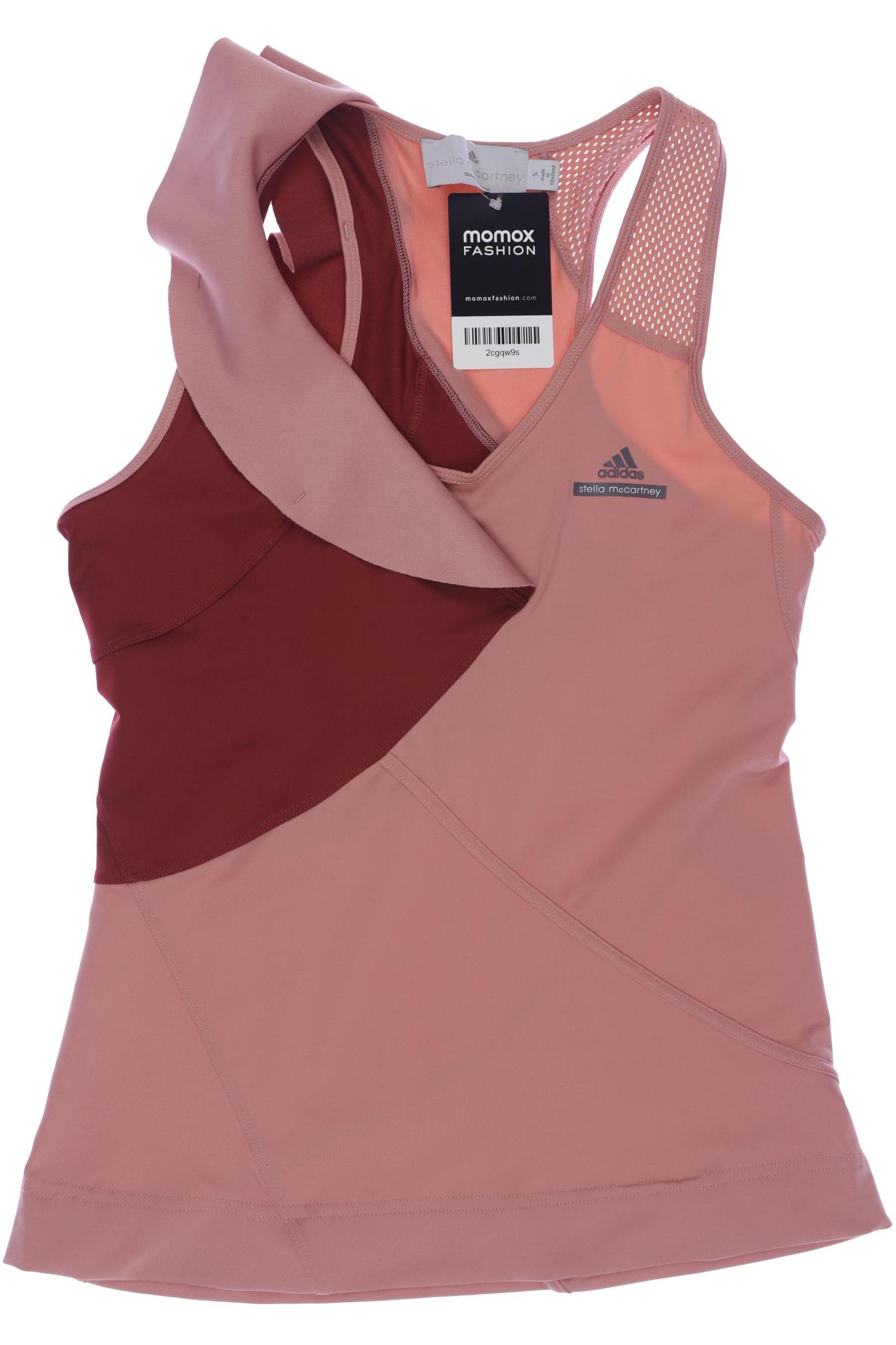 

adidas by Stella McCartney Damen Top, rot, Gr. 36