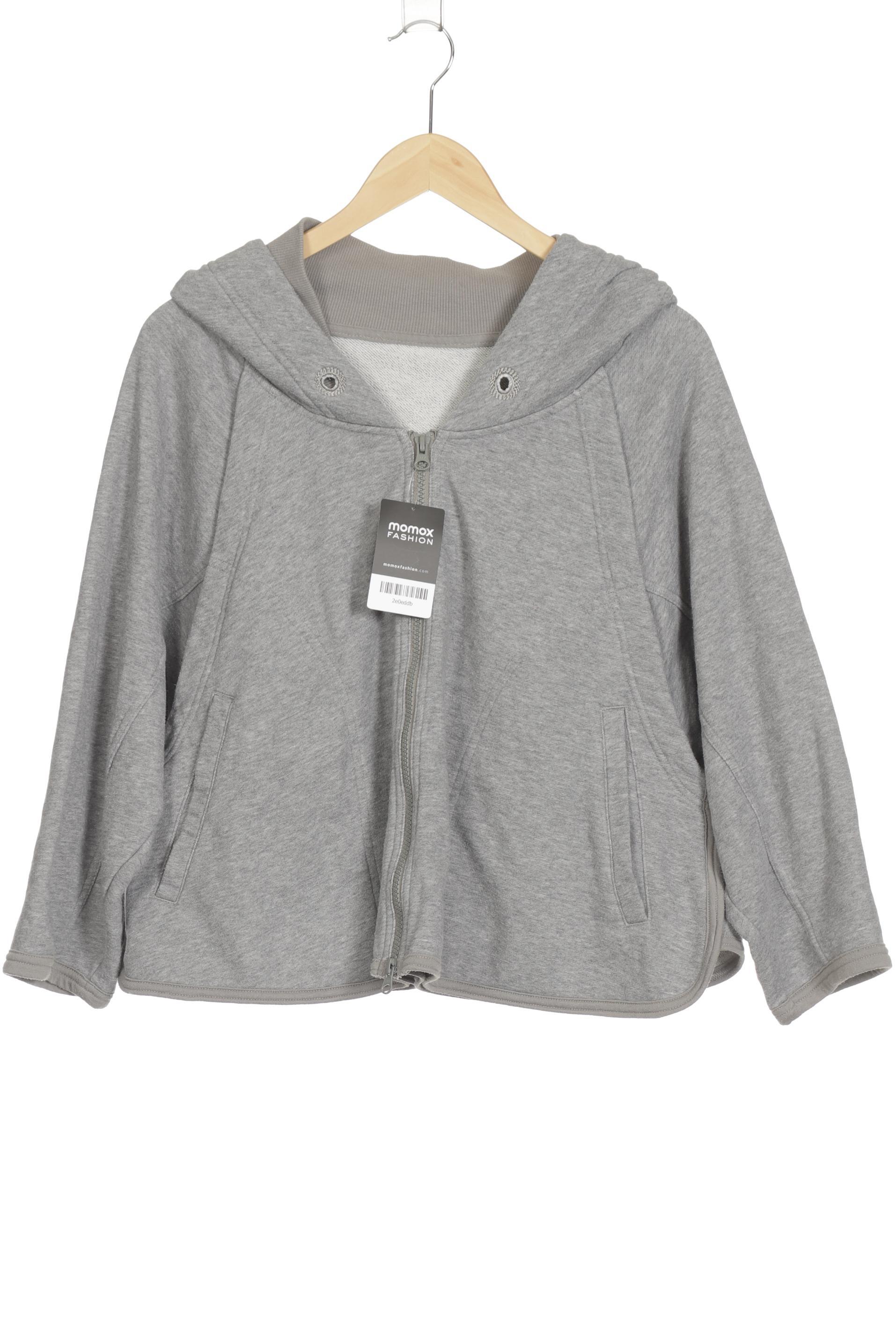 

adidas by Stella McCartney Damen Kapuzenpullover, grau, Gr. 42