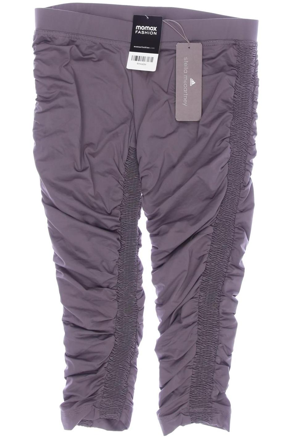 

adidas by Stella McCartney Damen Stoffhose, beige, Gr. 40