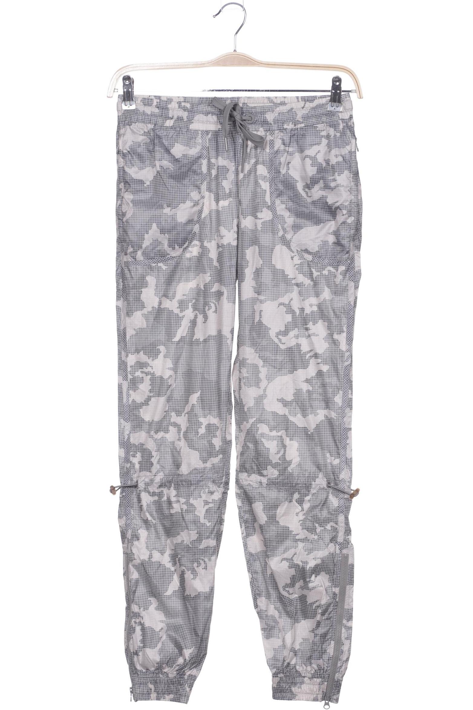 

adidas by Stella McCartney Damen Stoffhose, grau, Gr. 34