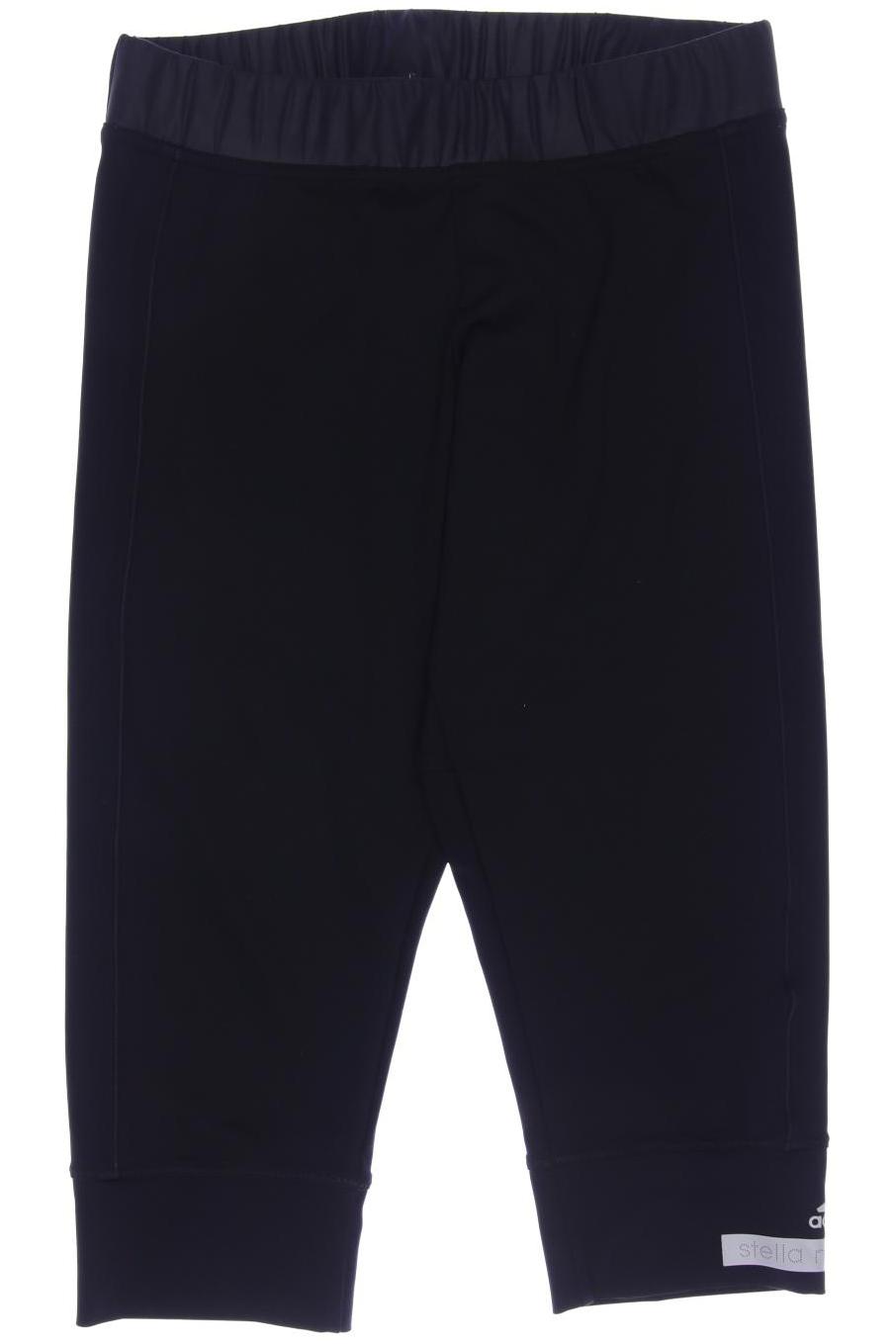 

adidas by Stella McCartney Damen Stoffhose, schwarz