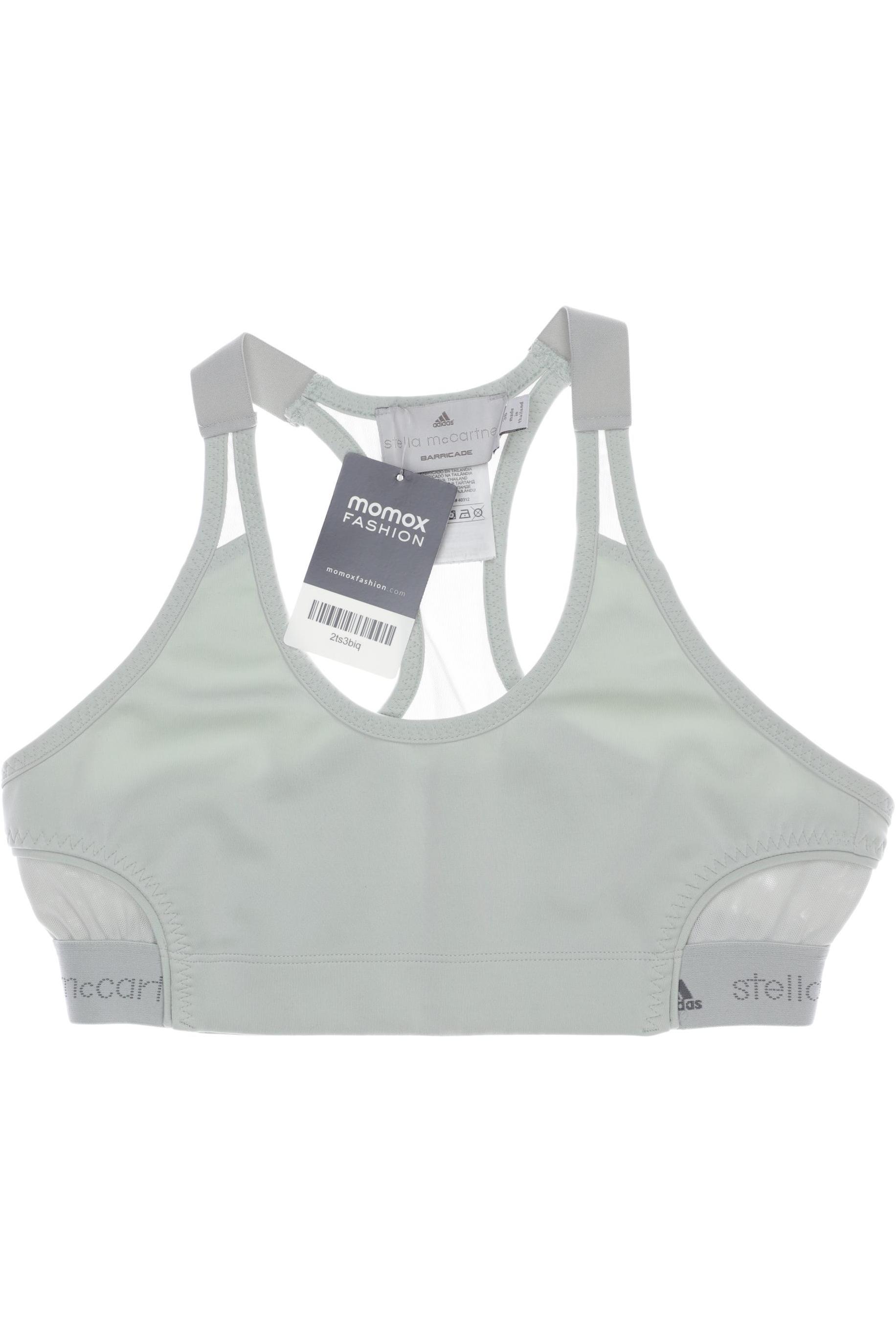 

adidas by Stella McCartney Damen Top, hellgrün, Gr. 38