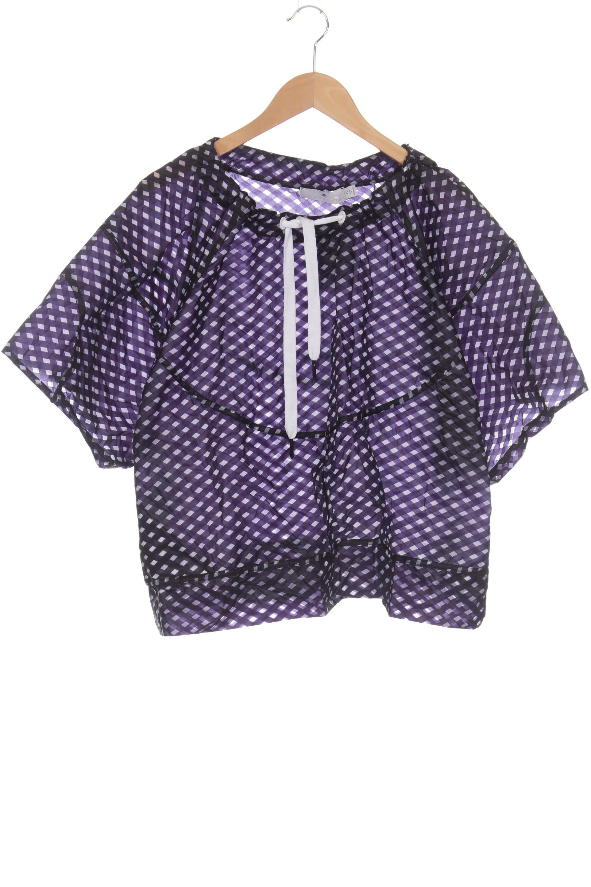 

adidas by Stella McCartney Damen Jacke, blau, Gr.