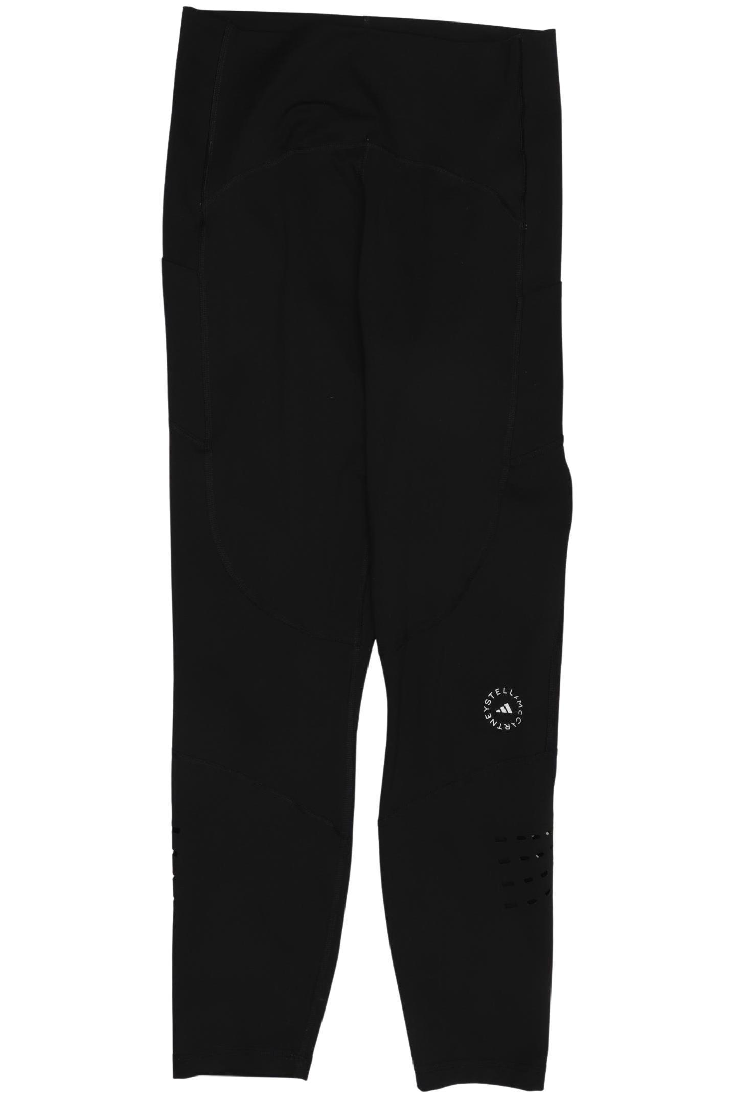 

adidas by Stella McCartney Damen Stoffhose, schwarz, Gr. 0