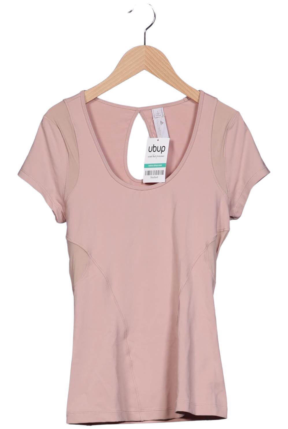 

adidas by Stella McCartney Damen T-Shirt, pink, Gr. 36