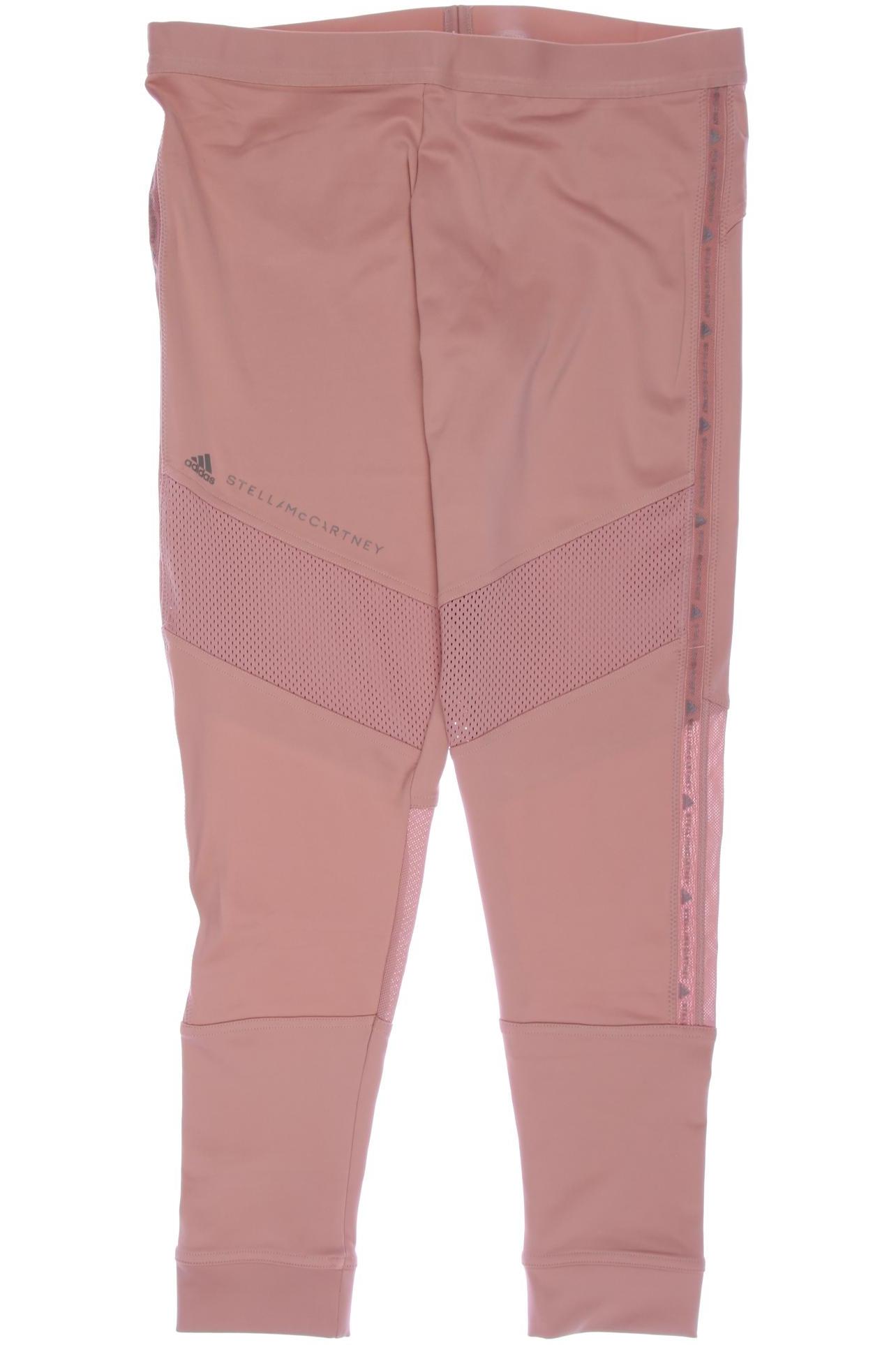 

adidas by Stella McCartney Damen Stoffhose, pink, Gr. 0