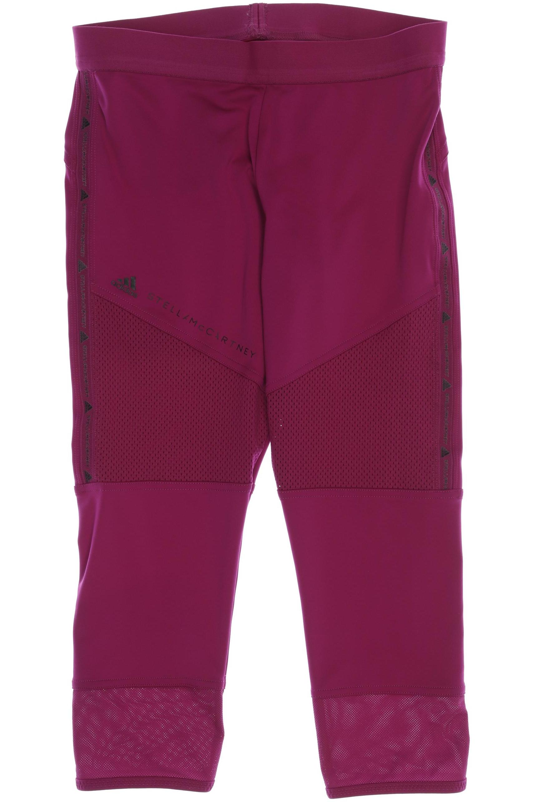 

adidas by Stella McCartney Damen Stoffhose, pink, Gr. 0