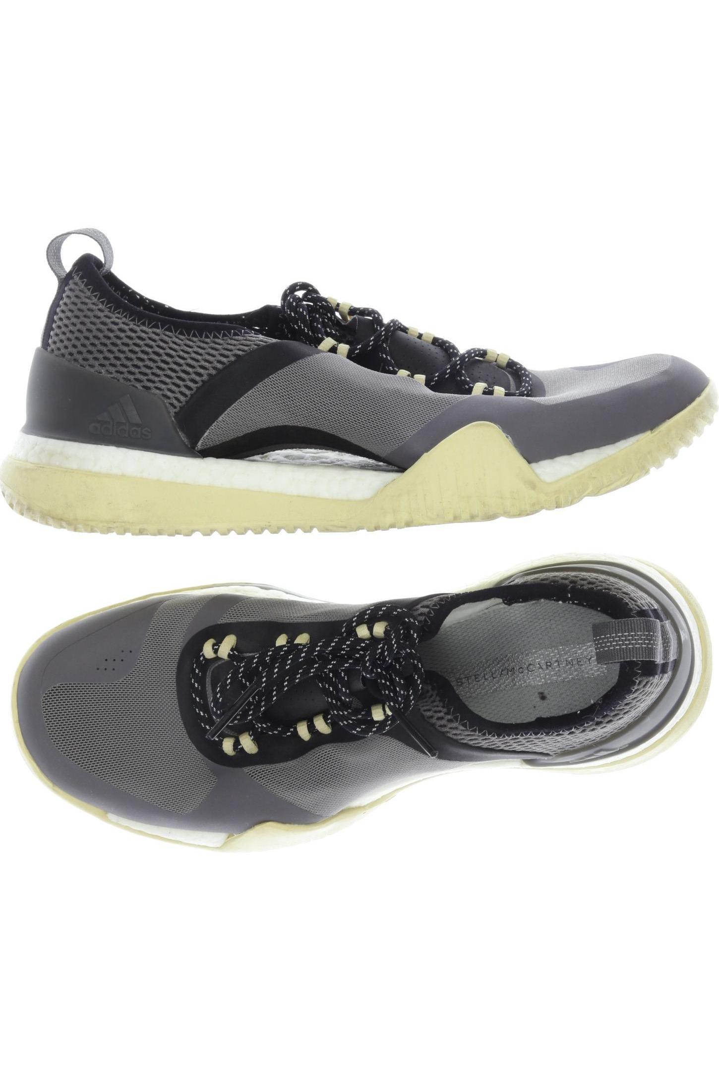

adidas by Stella McCartney Damen Sneakers, grau, Gr. 6