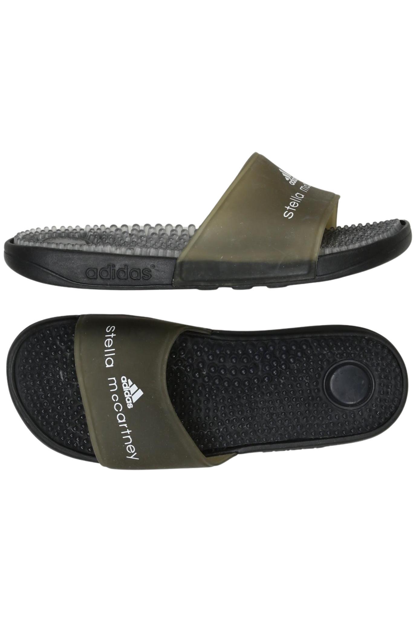 

adidas by Stella McCartney Damen Sandale, grün, Gr. 7