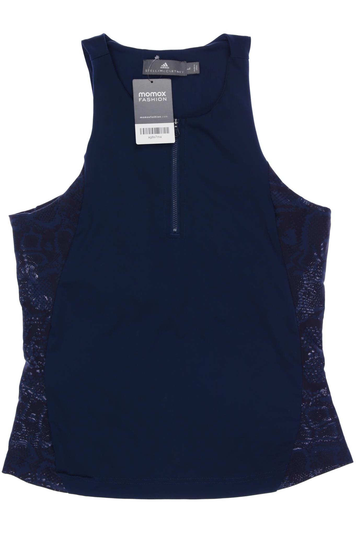 

adidas by Stella McCartney Damen Top, türkis, Gr. 42