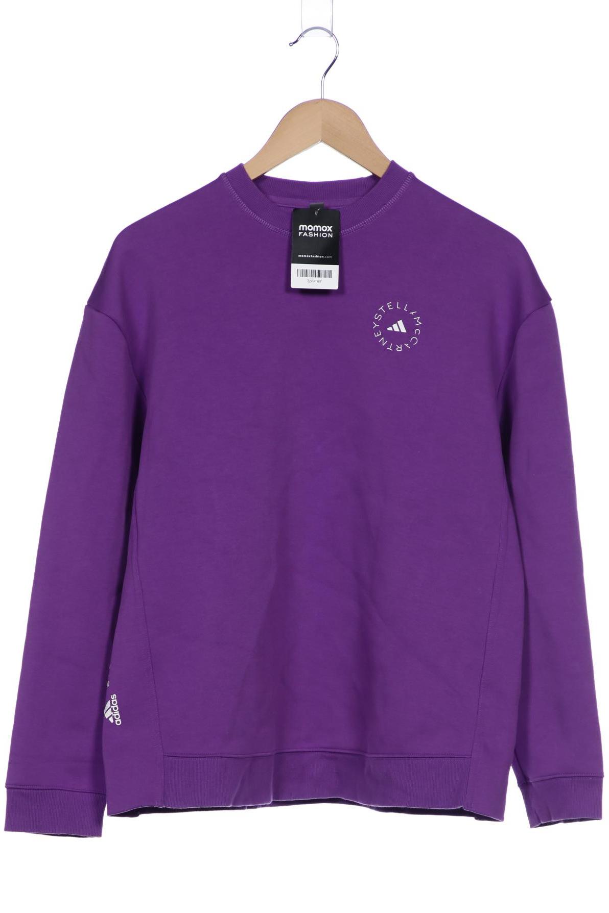 

adidas by Stella McCartney Damen Sweatshirt, flieder, Gr. 46