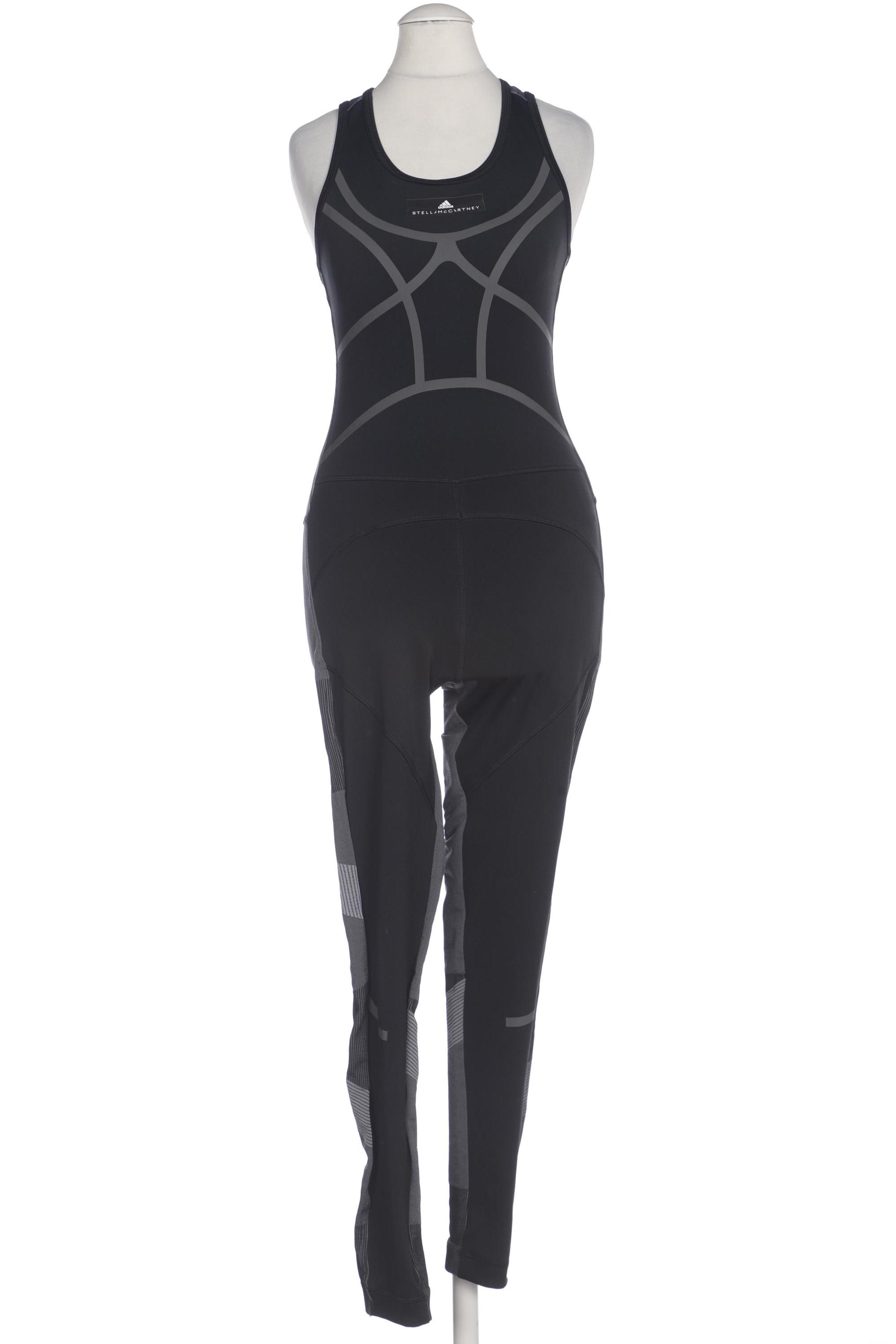 

adidas by Stella McCartney Damen Jumpsuit/Overall, schwarz, Gr. 32