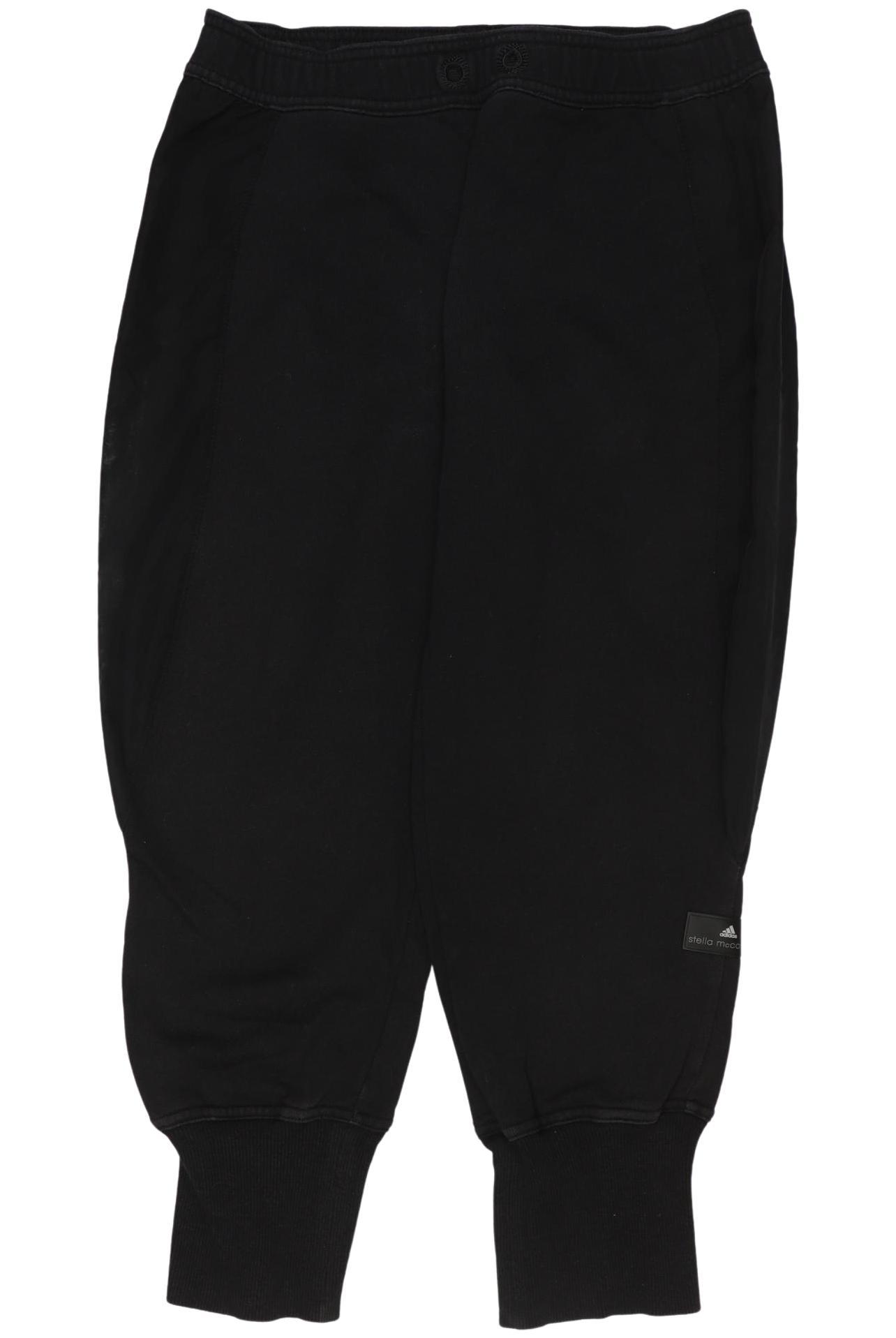 

adidas by Stella McCartney Damen Stoffhose, schwarz, Gr. 36