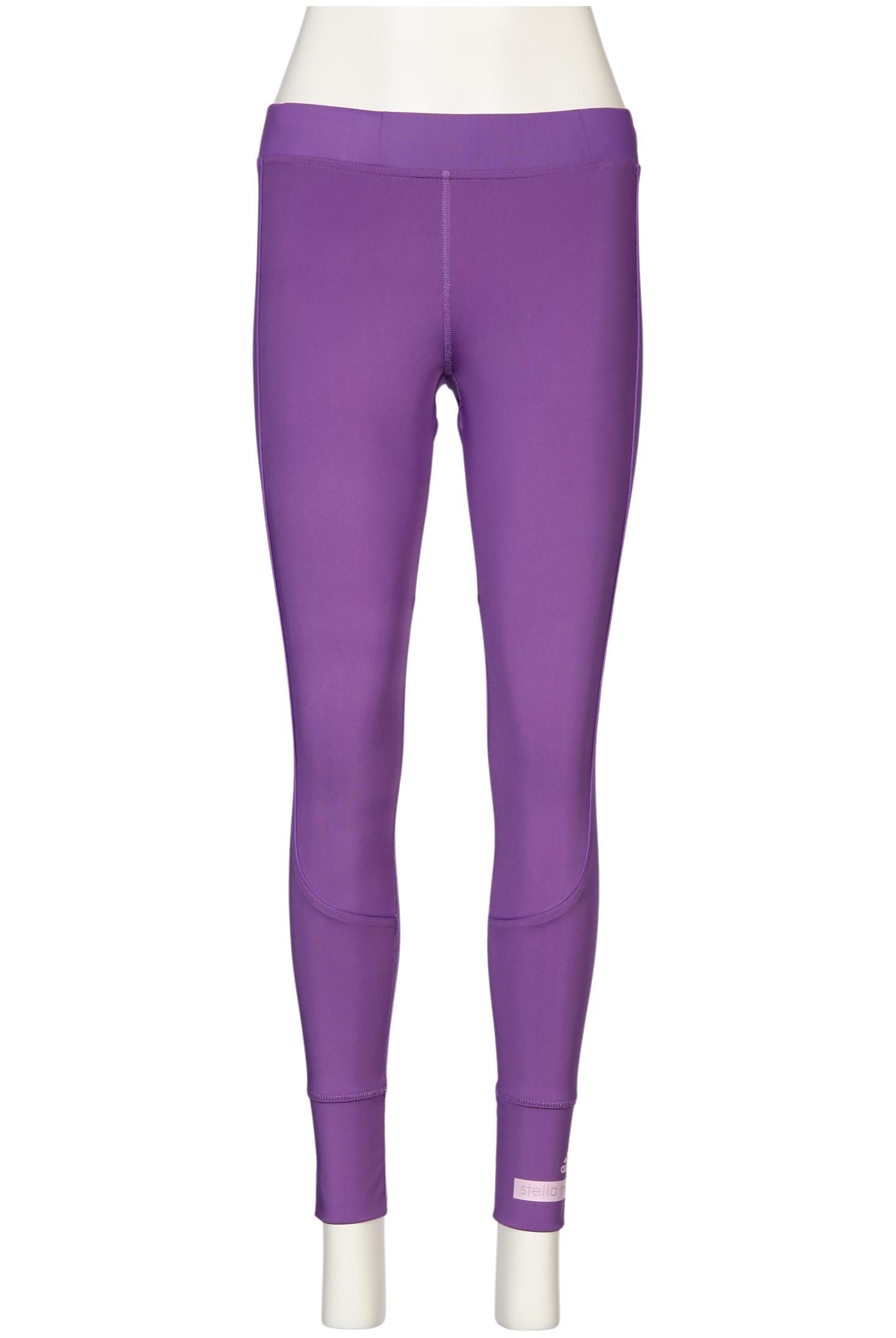 

adidas by Stella McCartney Damen Stoffhose, flieder, Gr. 0