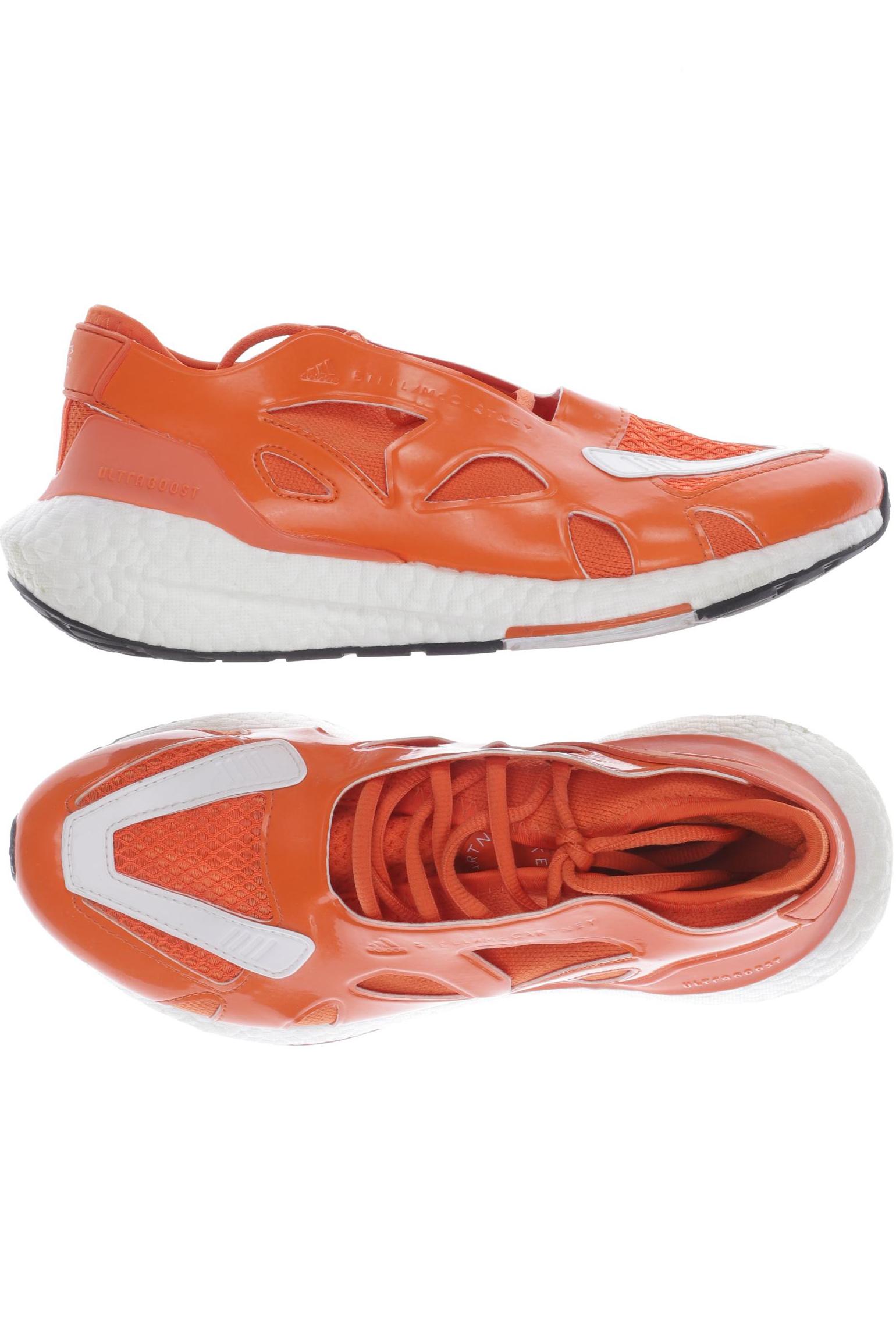 

adidas by Stella McCartney Damen Sneakers, orange, Gr. 6