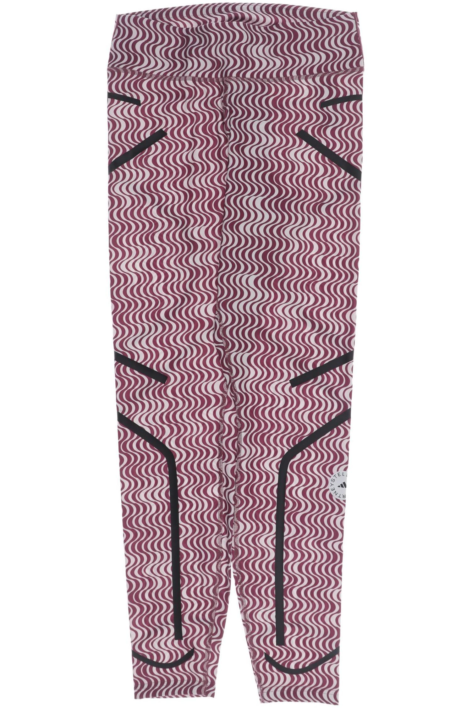 

adidas by Stella McCartney Damen Stoffhose, bordeaux