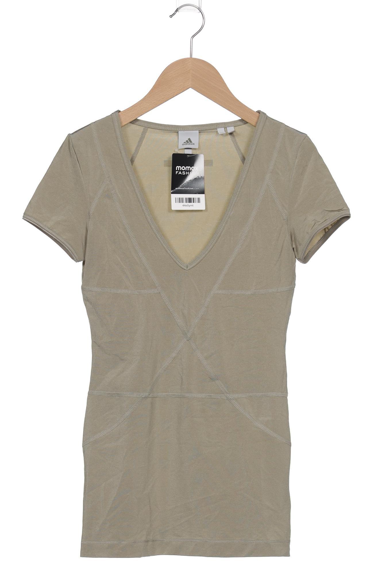 

adidas by Stella McCartney Damen T-Shirt, grün, Gr. 34